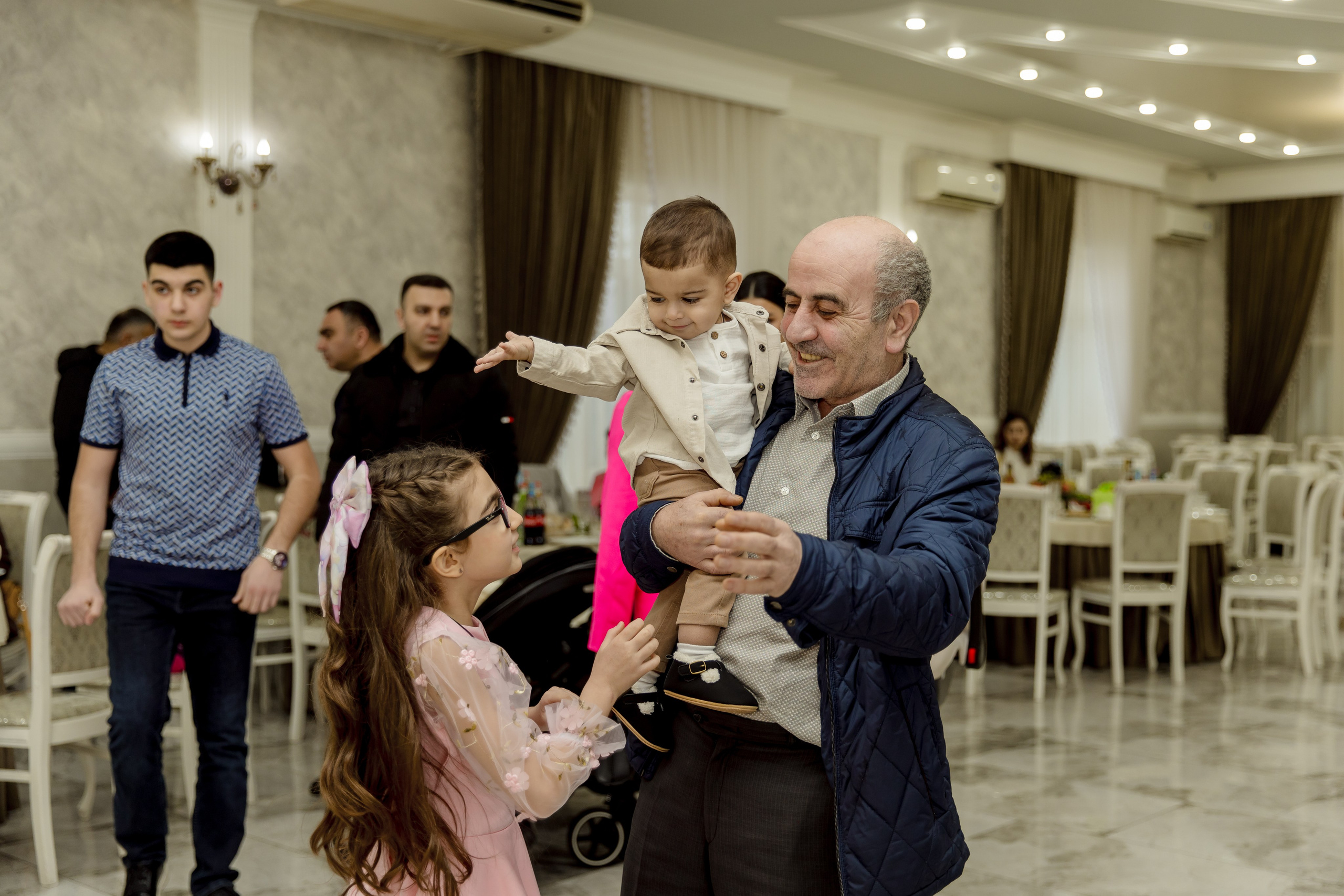 1 год Оливии. Фотограф Надежда Валерьевна Сергиенко