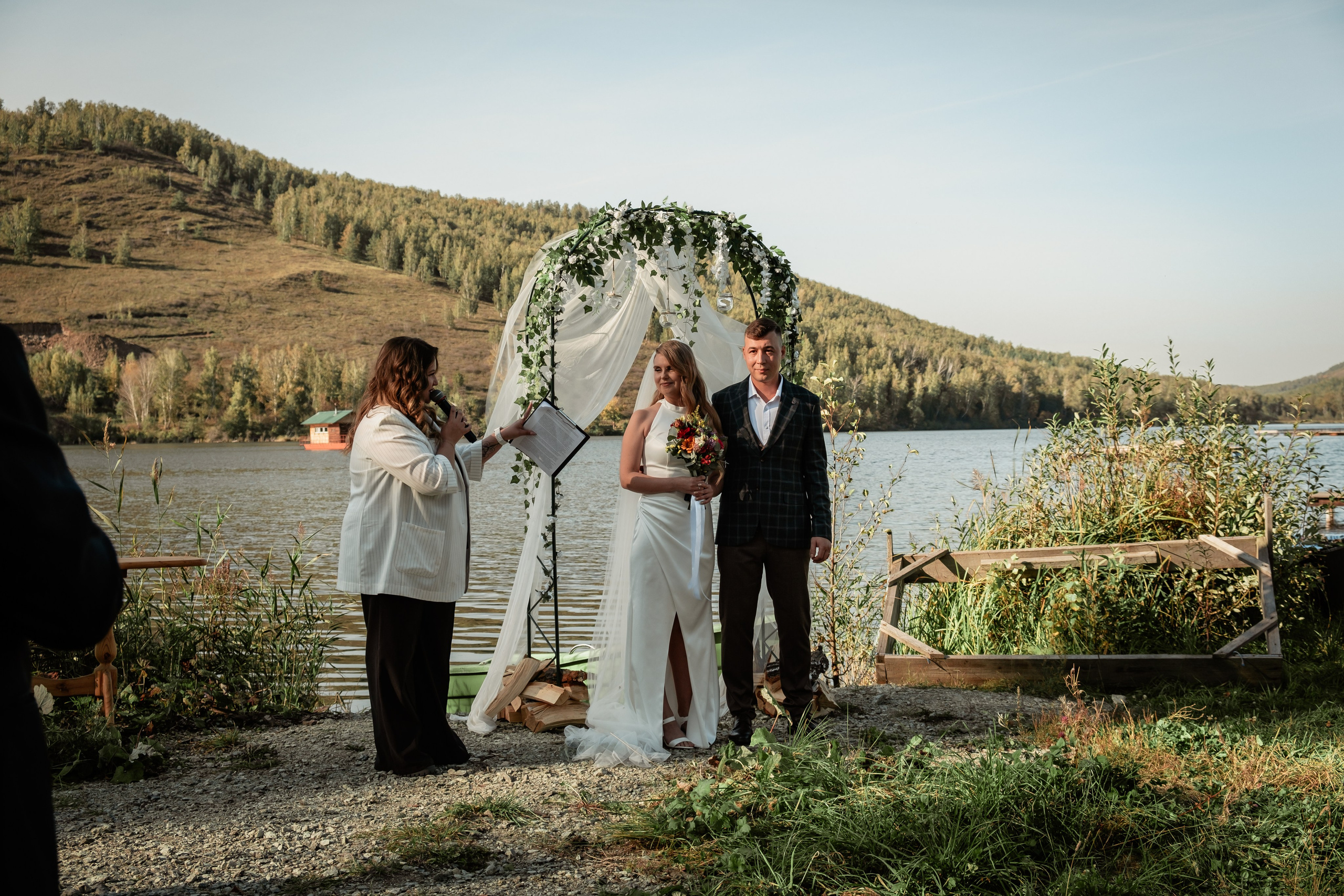 Полина и Вадим. Свадебный фотограф Челябинск