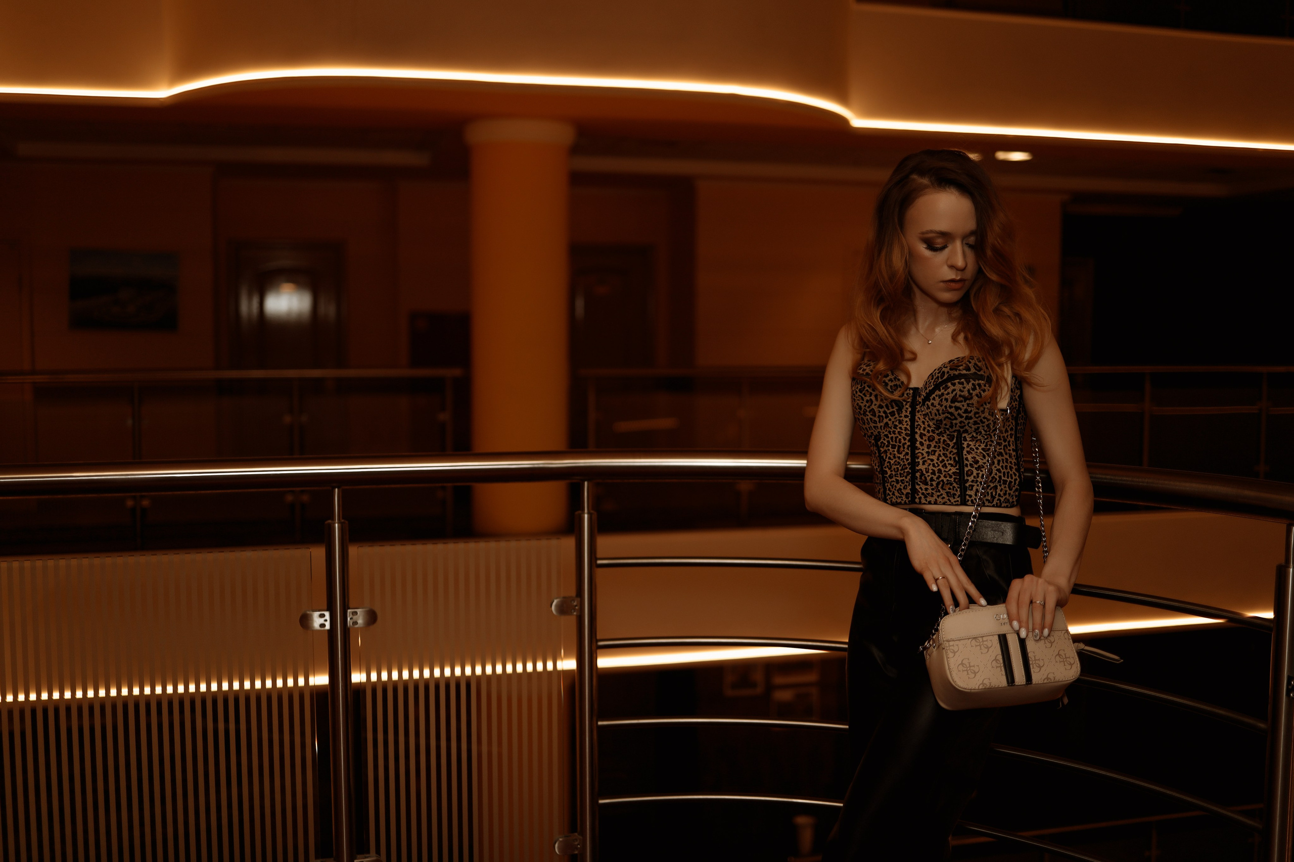 Victoria. Photographer Tatiana Ivanova in Yaroslavl