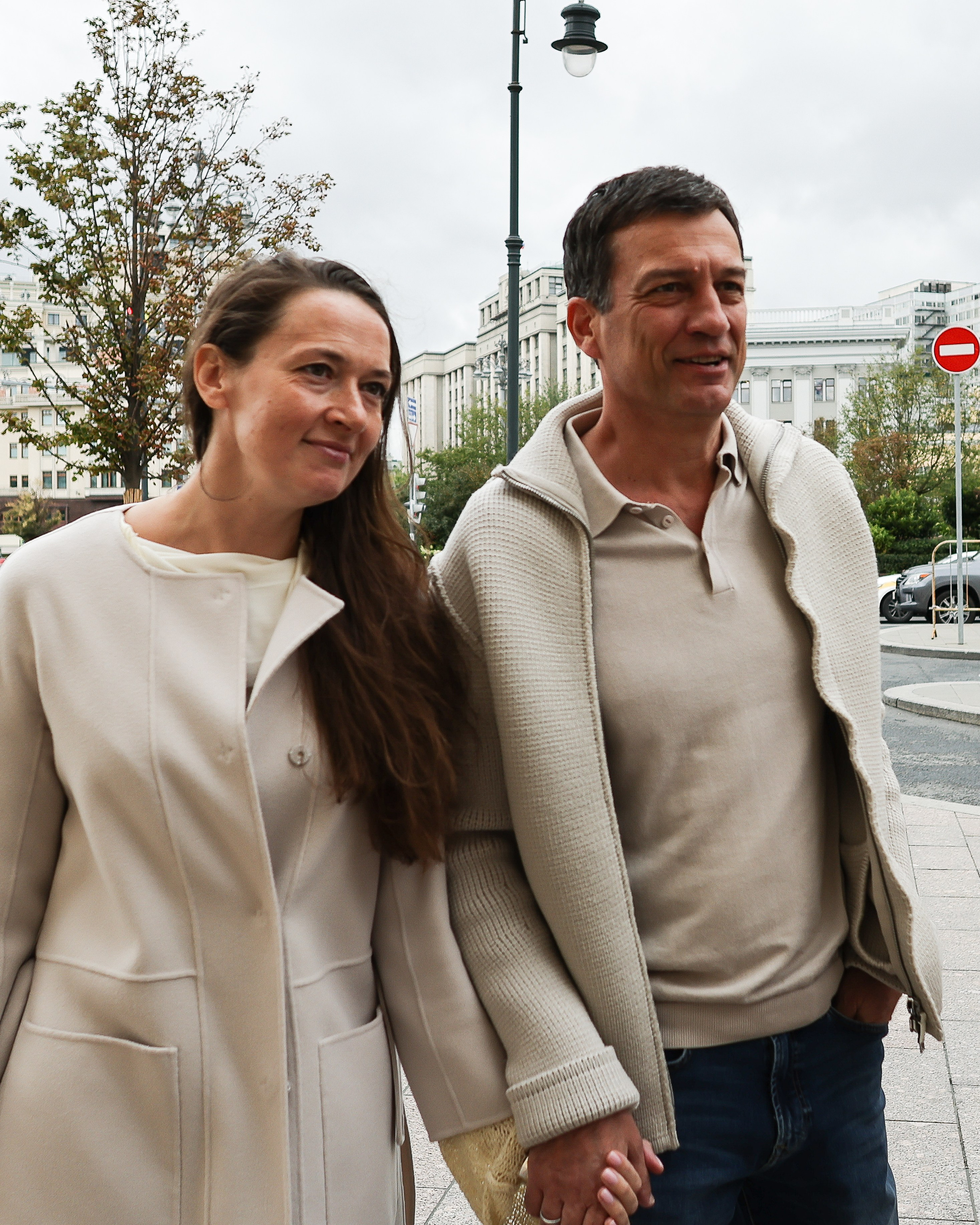 Сбор труппы Малого театра 2025. Reportage, architectural, fine art photographer Lena Melnikova in Moscow