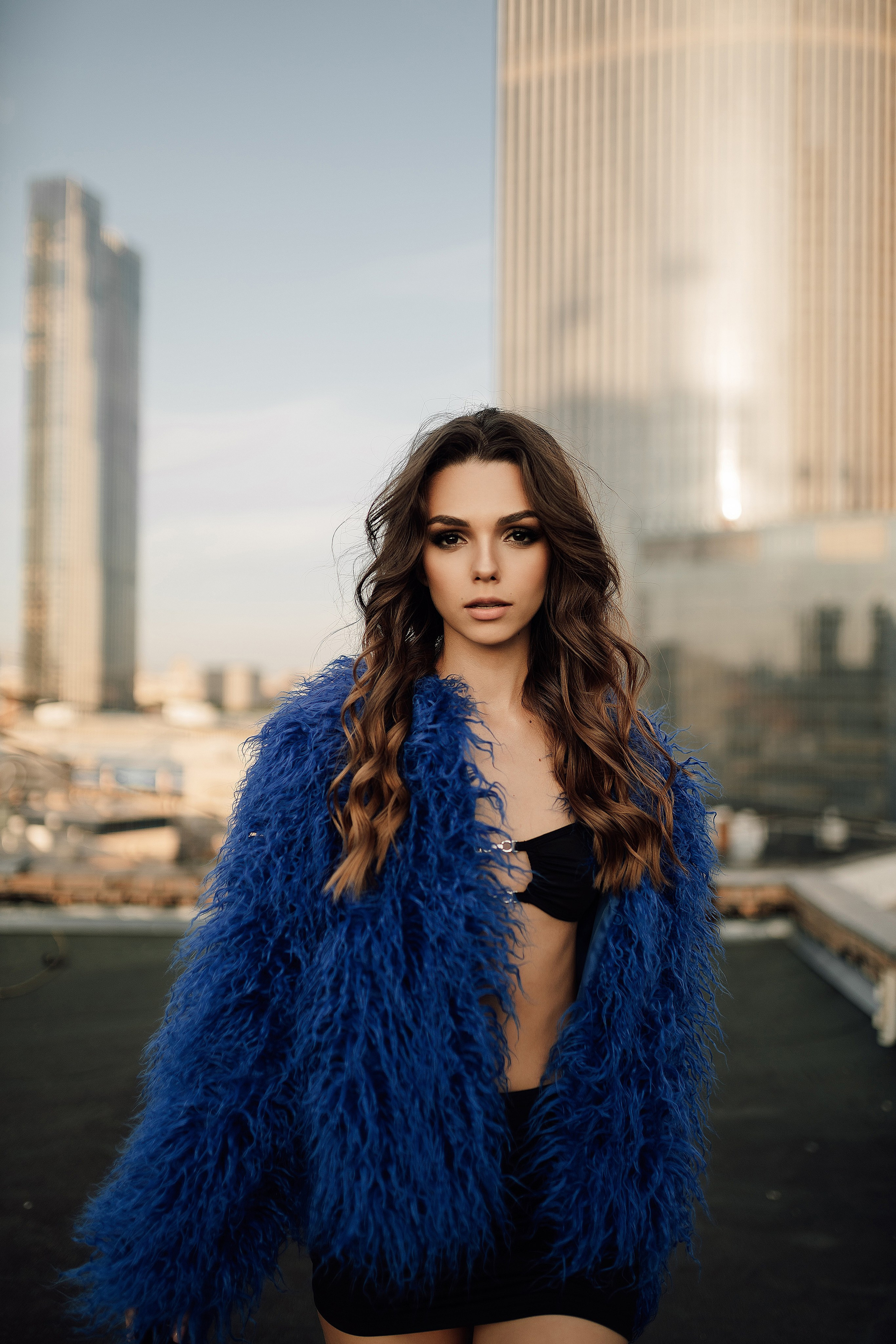 Лена. Фотограф в Москве Юлия Хамзина