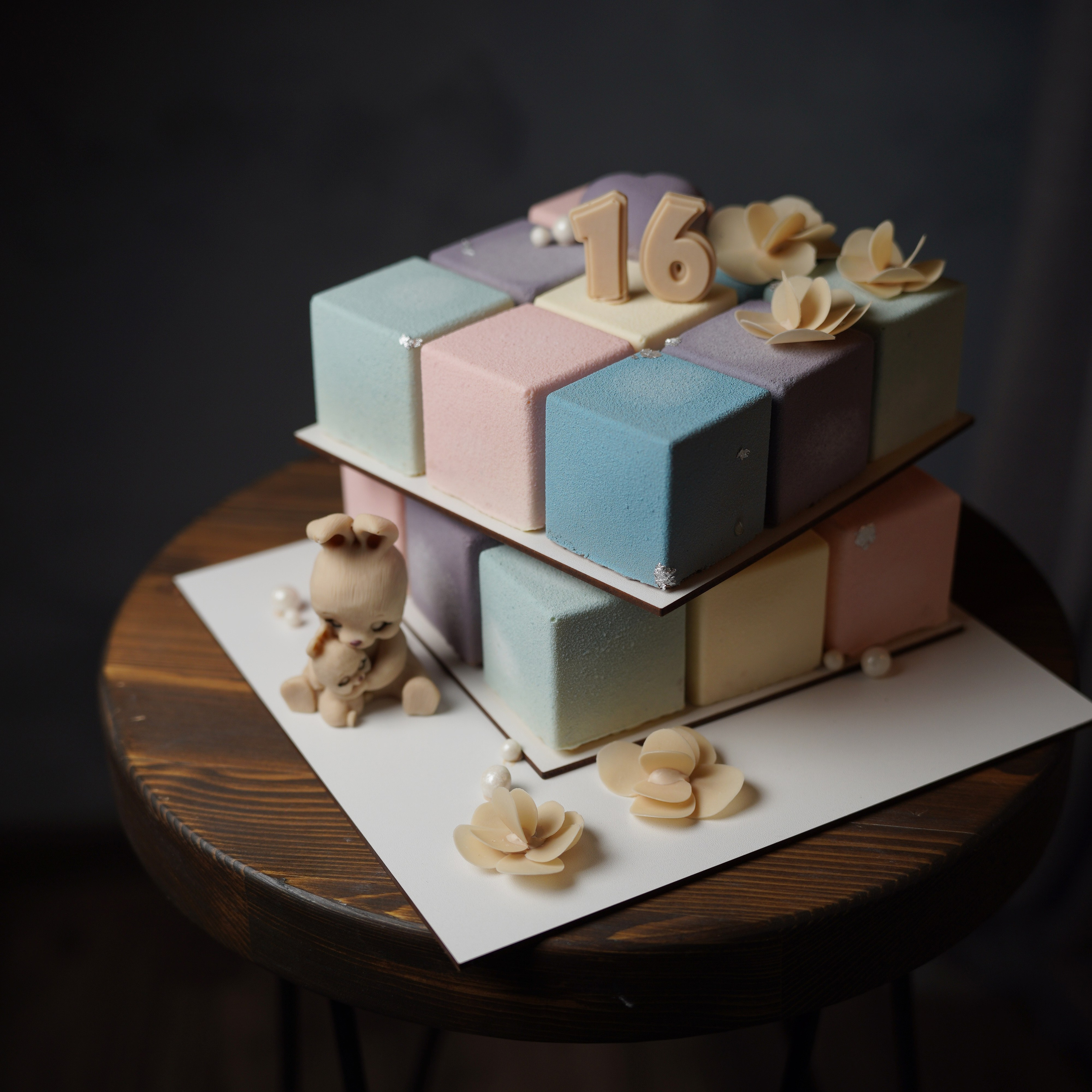 Варианты женских муссовых тортов. Кондитер Наталья Ташматова