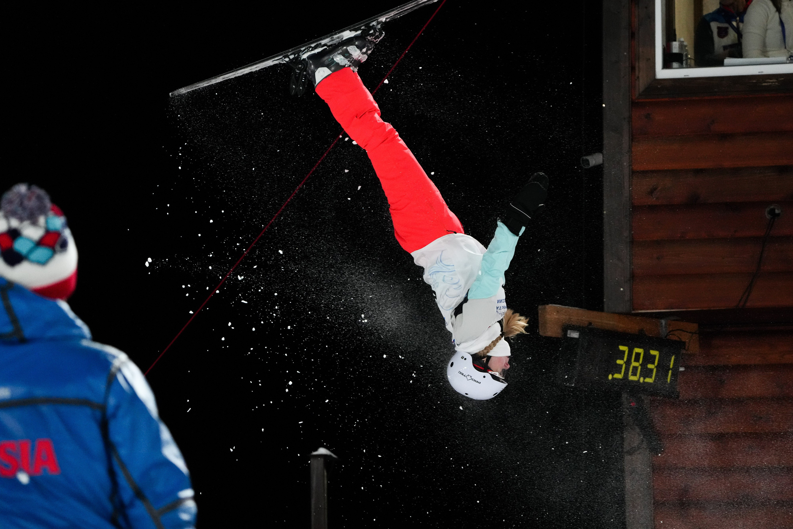 «Кубок Чемпионов» по фристайлу — 2 день. Репортажный фотограф Сергей Сажин г. Ярославль
