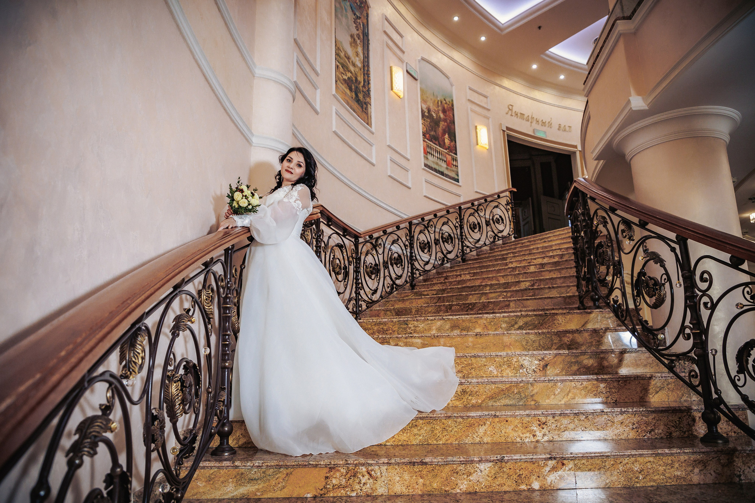 Адам+Ольга. Фотограф в Тюмени Алексей Модин