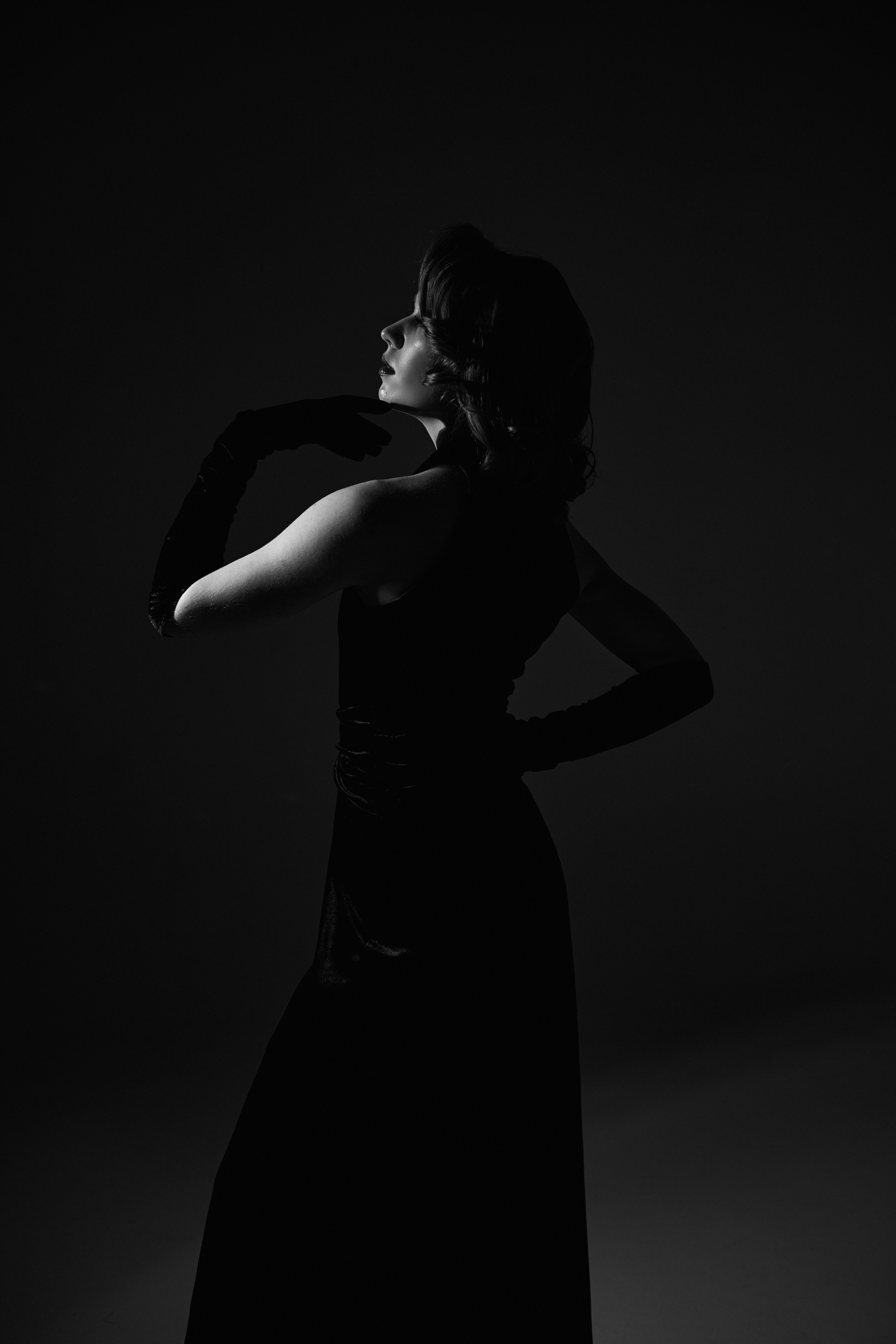 Студийная съемка