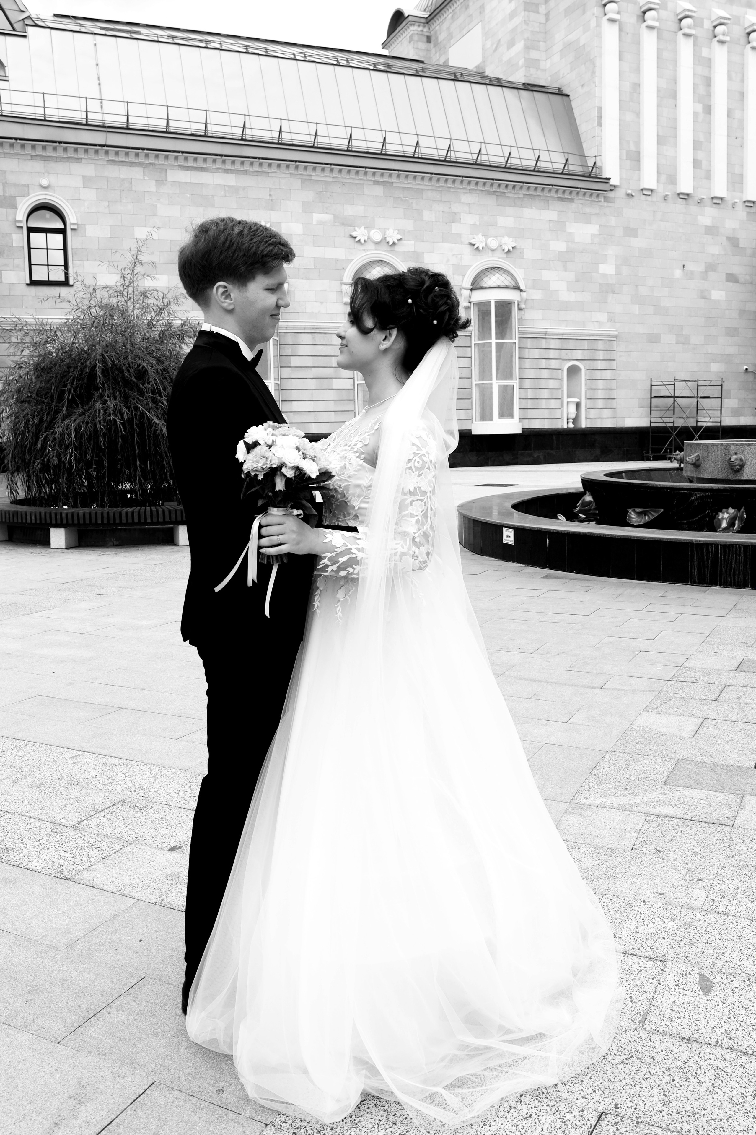 Ярославна и Игорь. Фотограф в Воронеже Галина Фурсова