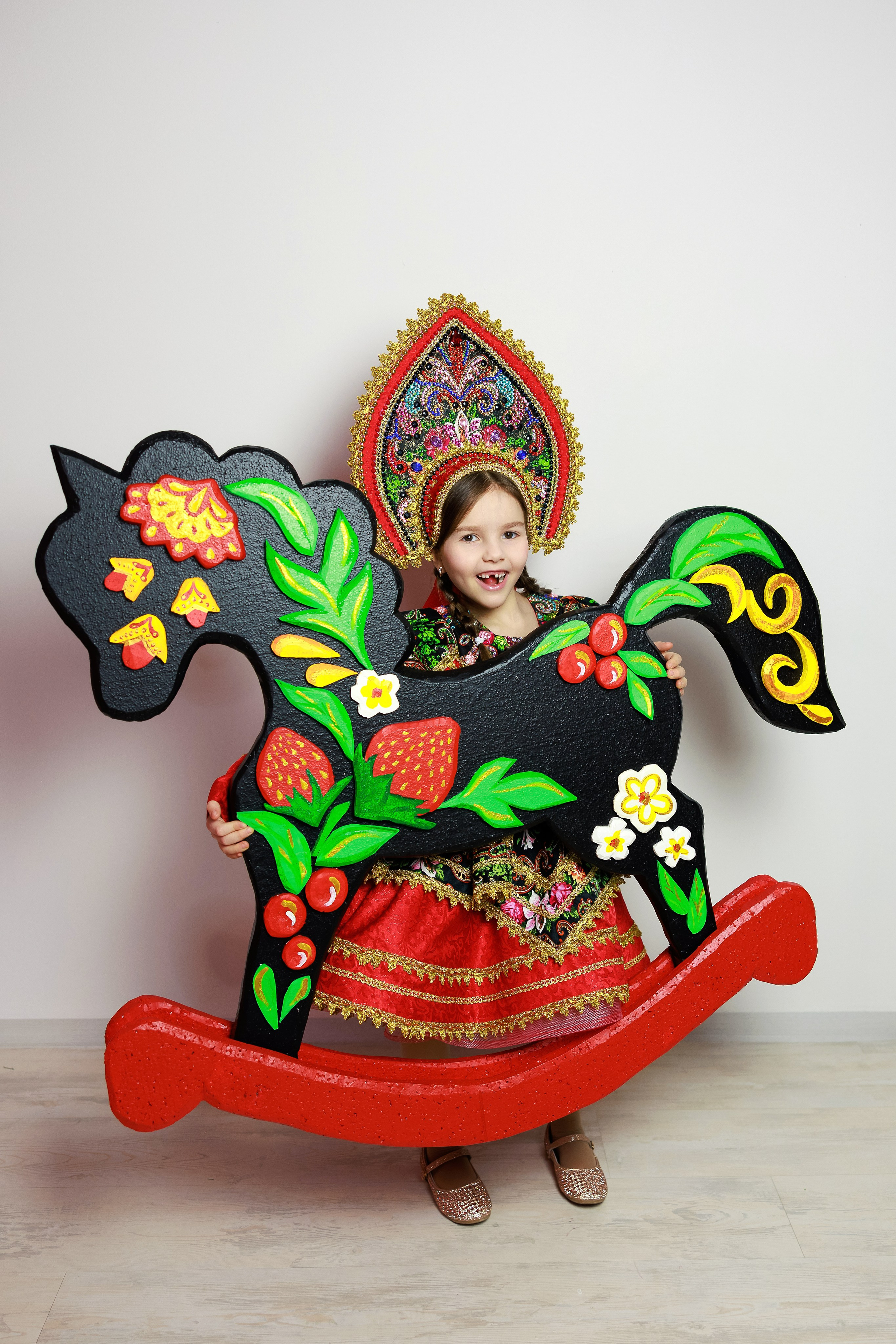 Лиза — девчонка русская. Фотограф в Воронеже Галина Фурсова