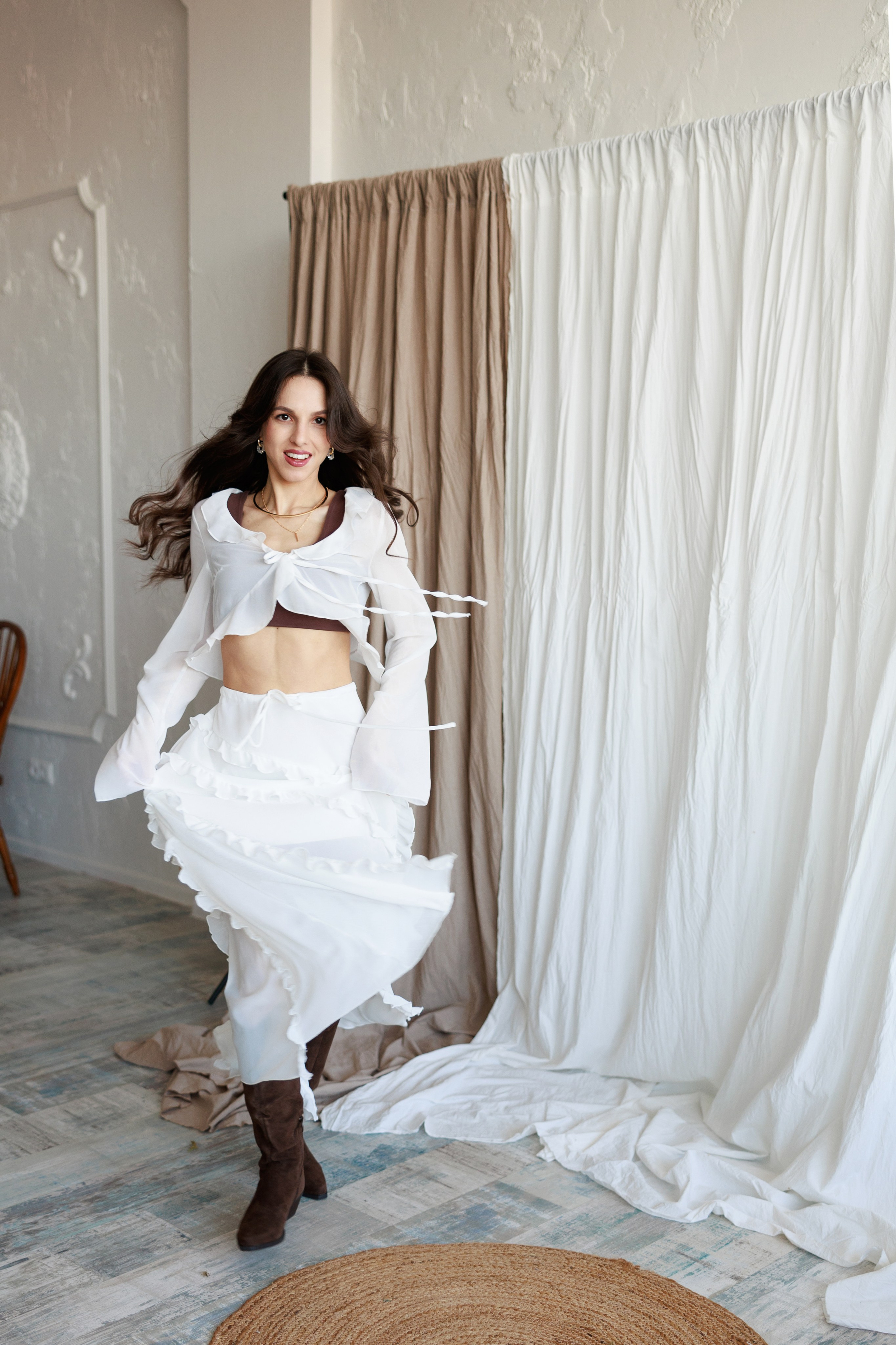 Съёмка в стиле бохо. Софья. Фотограф в Воронеже Галина Фурсова