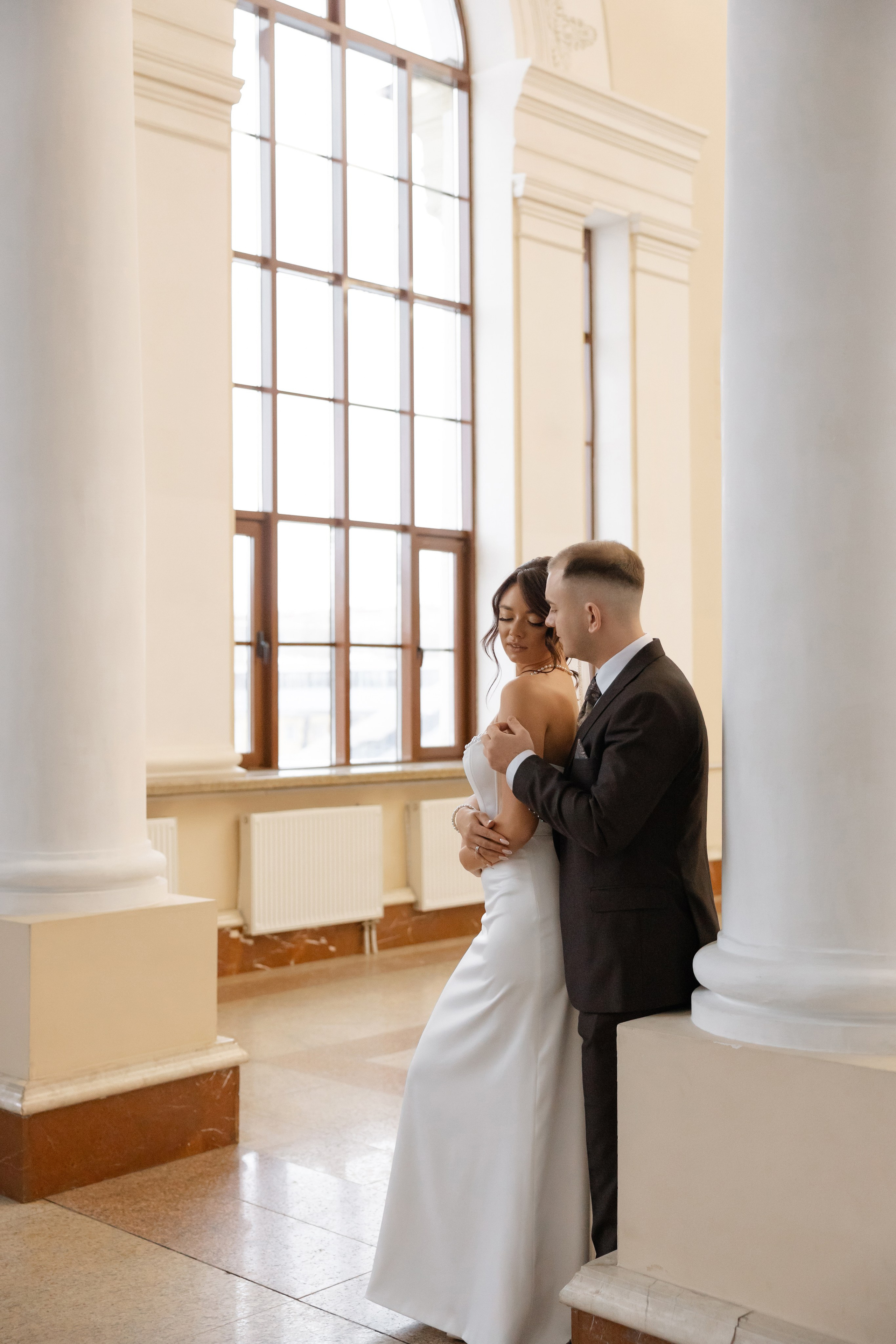 Влад и Марина. Свадебный фотограф Анна Бабахина