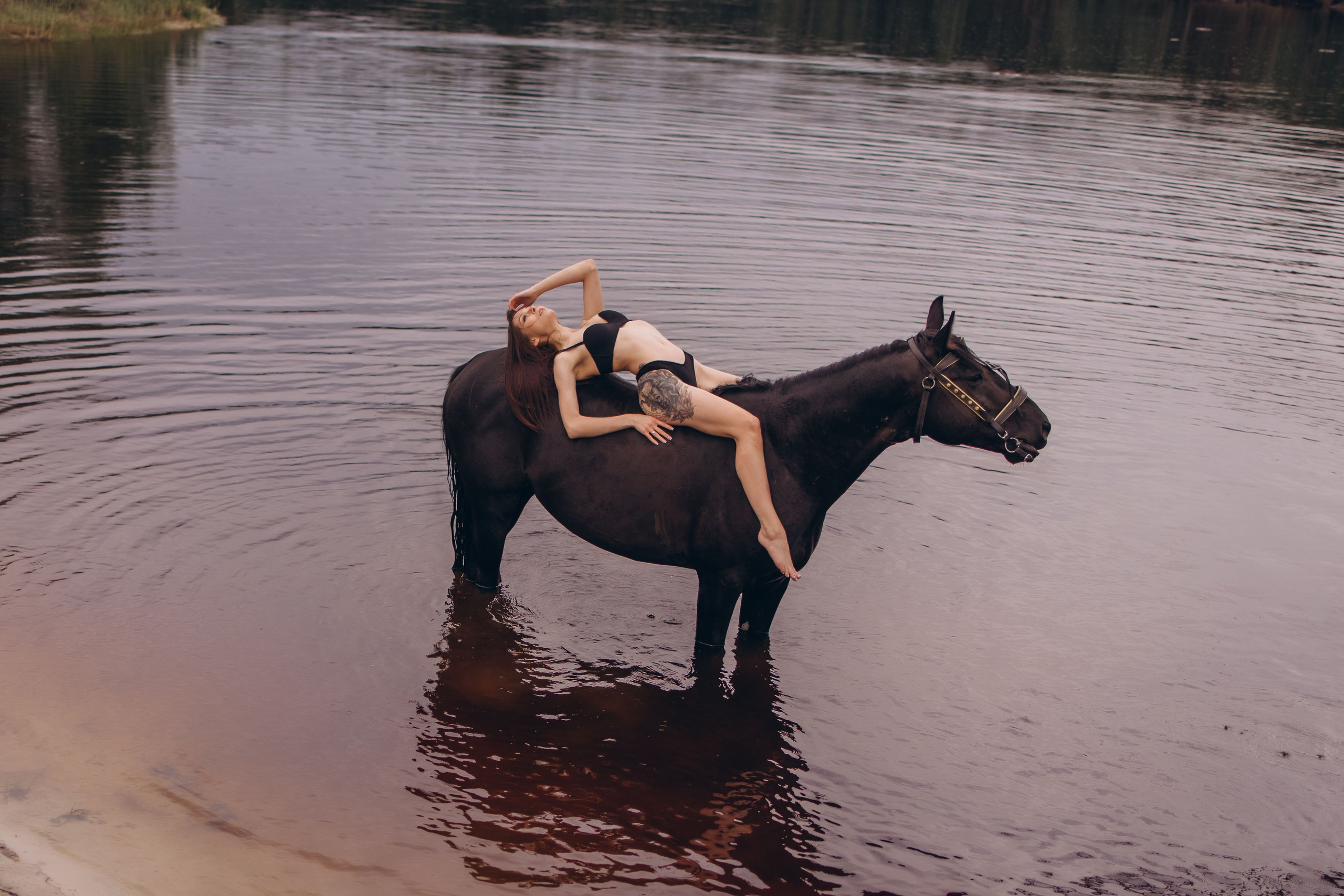 Фотоистория для Елены и Агата. Семейный и детский фотограф Оля в Тюмени