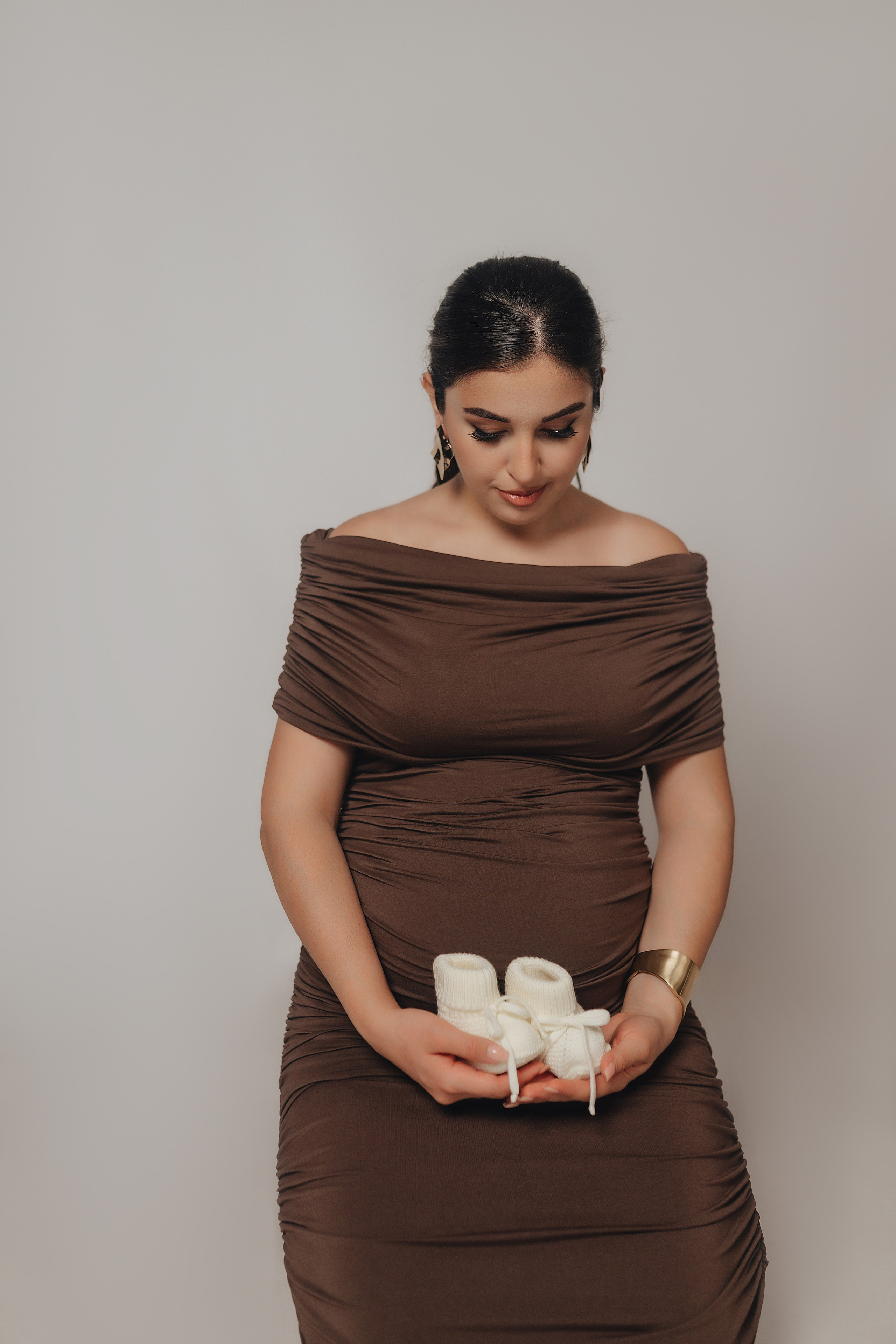 Саламат и Вусал | Съемка беременности. Фотограф Карина Шмулёва. Воронеж и область