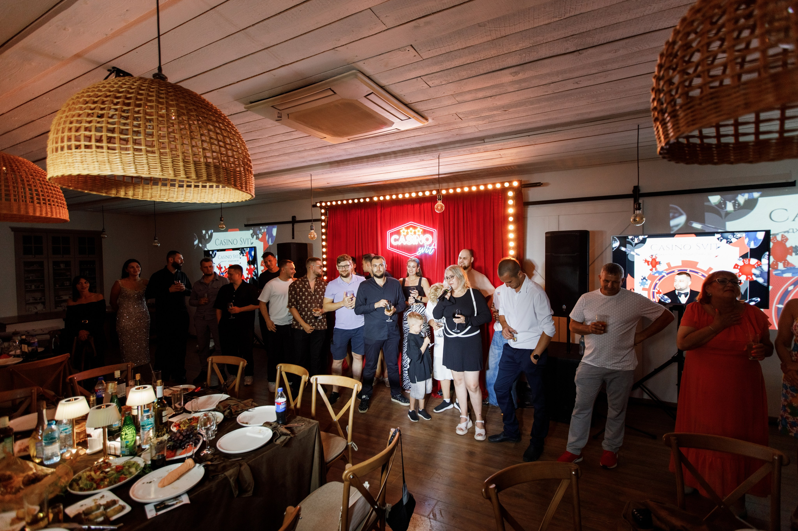 Юбилей 30 лет. Фотограф Илья Чудин в Саратове