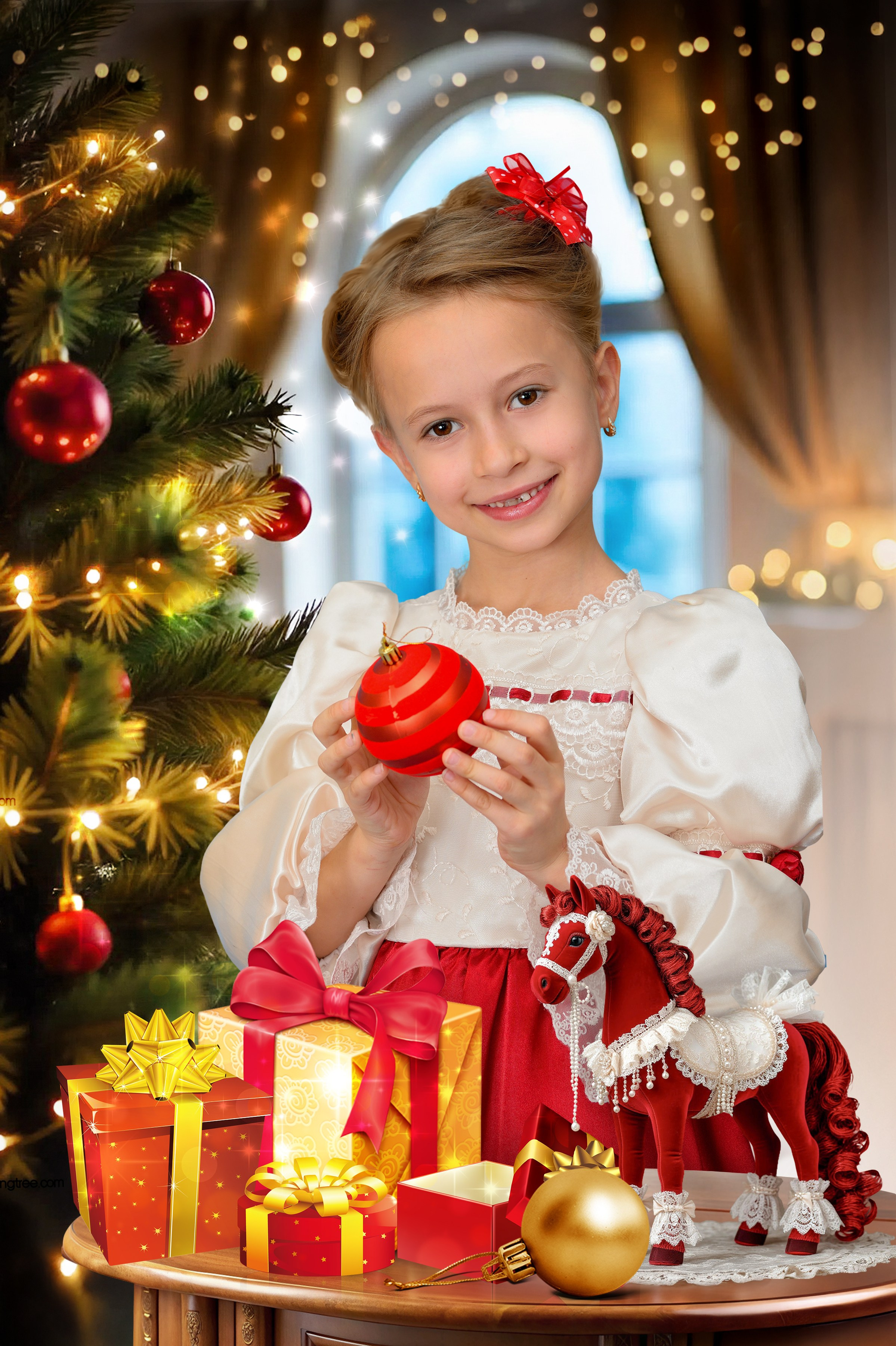 Зима 2026. Выпускные альбомы для школ и детских садов Александр и Динара