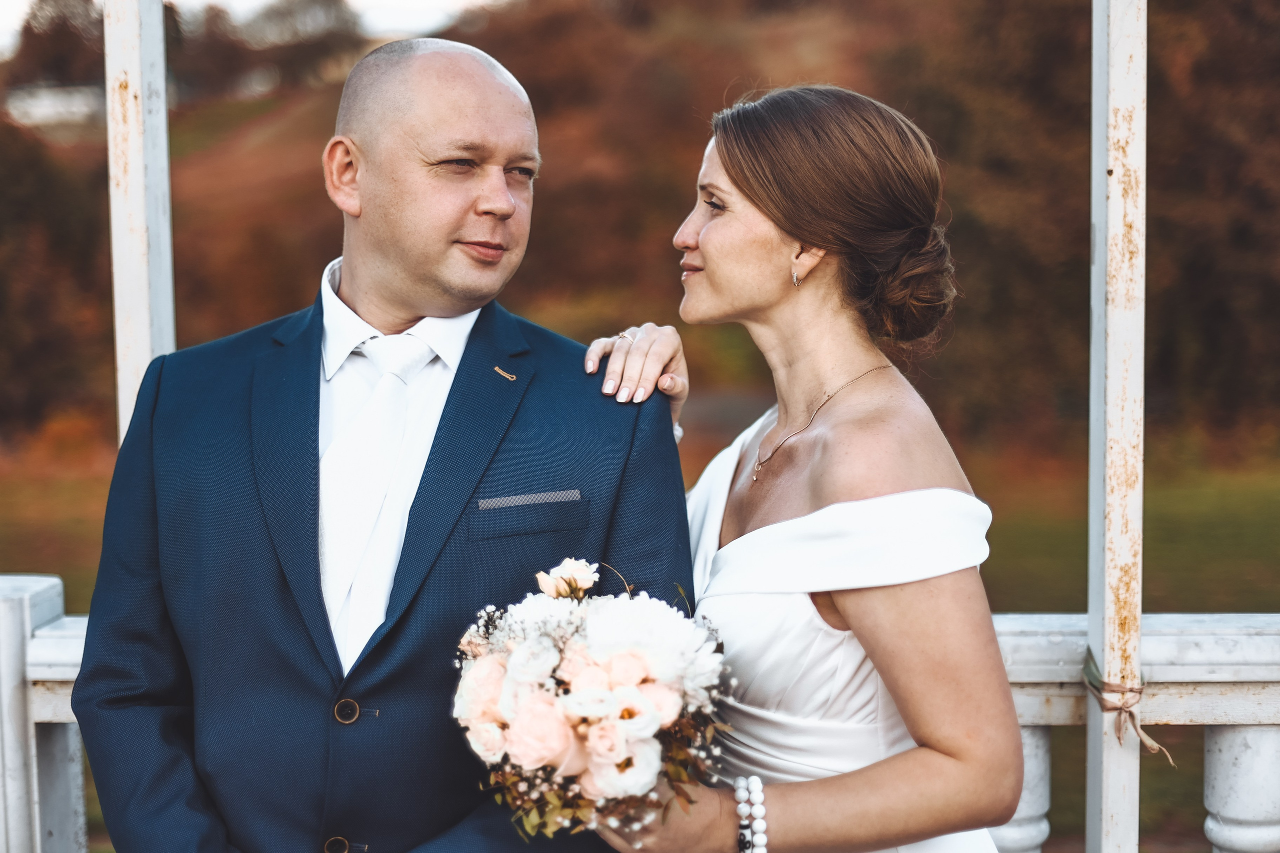 Ольга и Иван. Профессиональный фотограф В Коломне Люси Львова