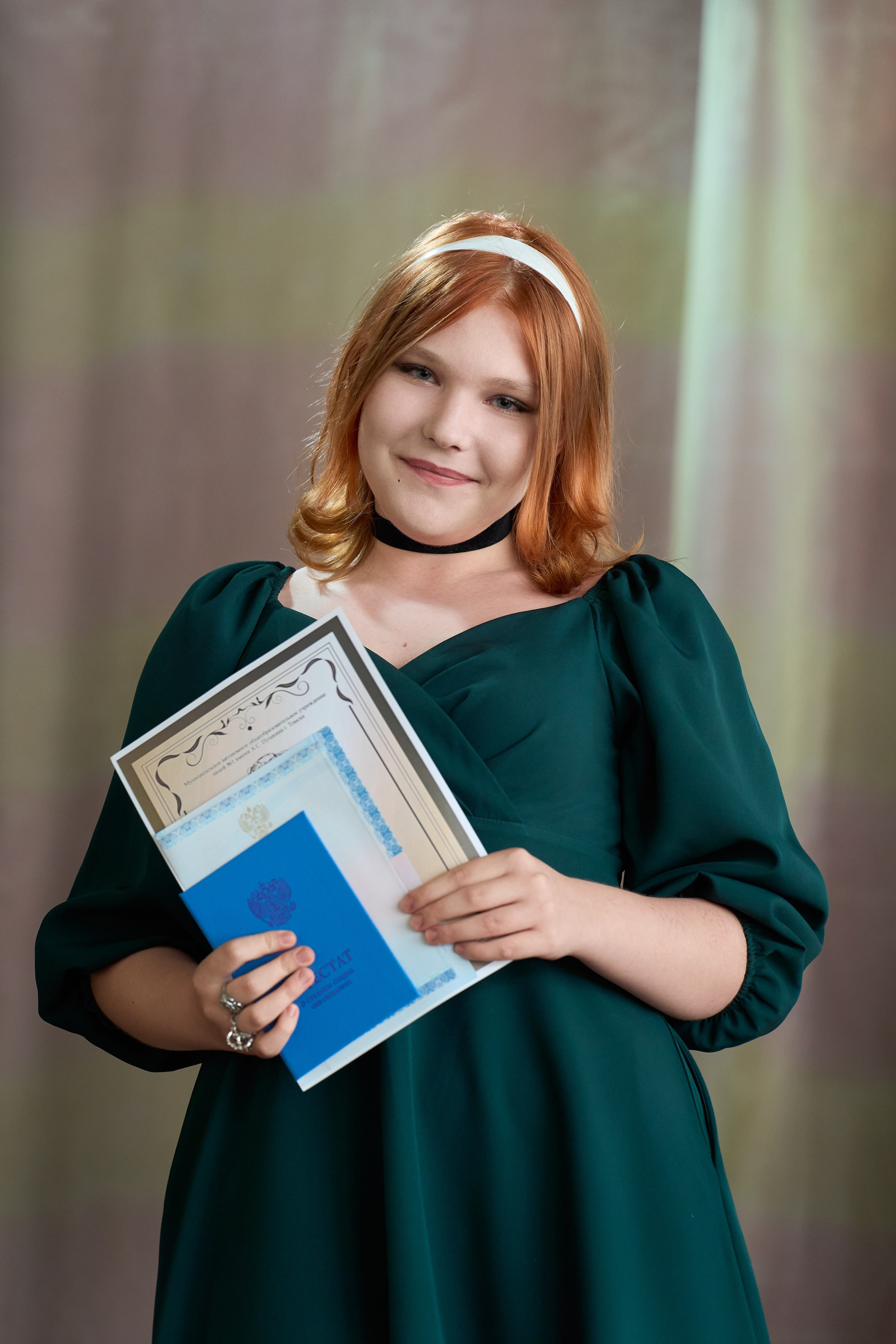 Вручение аттестатов 11 класс. Репортажный и портретный фотограф в Томске Ларионов Артём