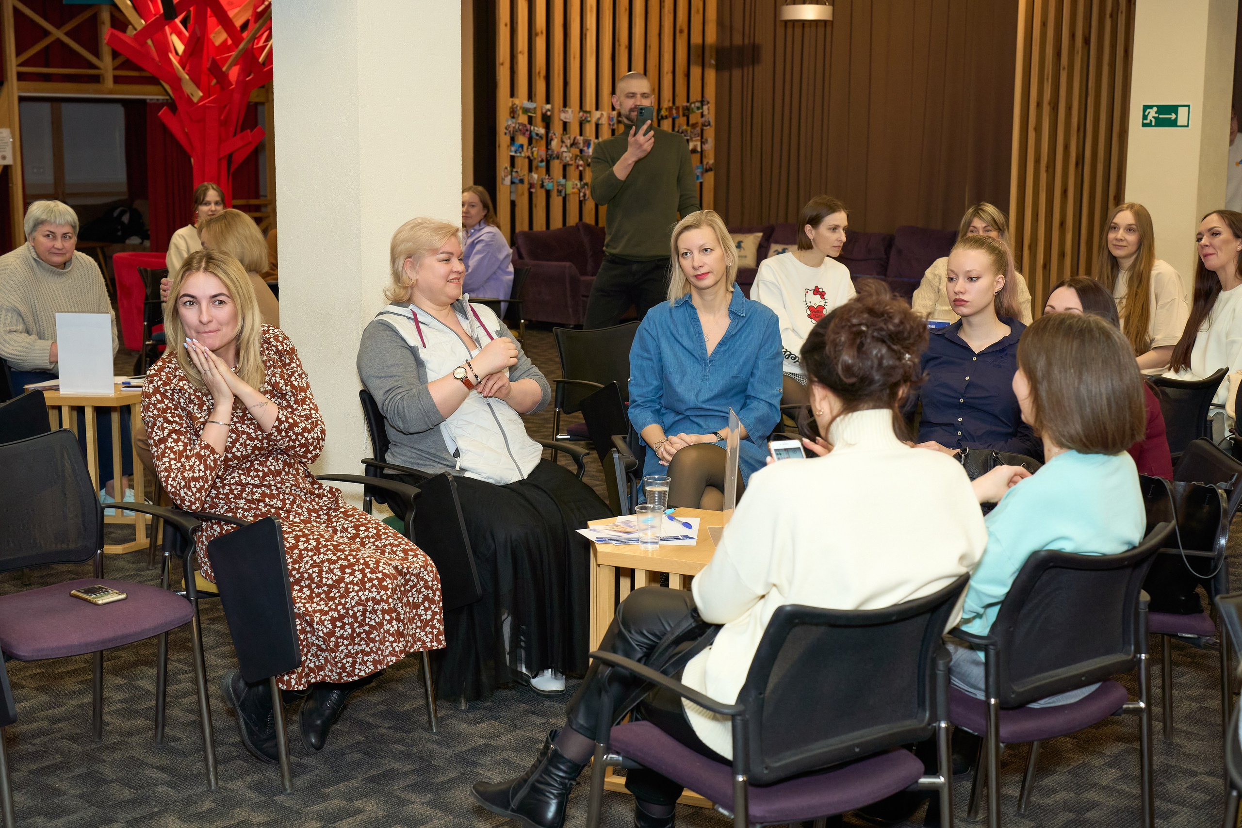 Квиз. Репортажный и портретный фотограф в Томске Ларионов Артём