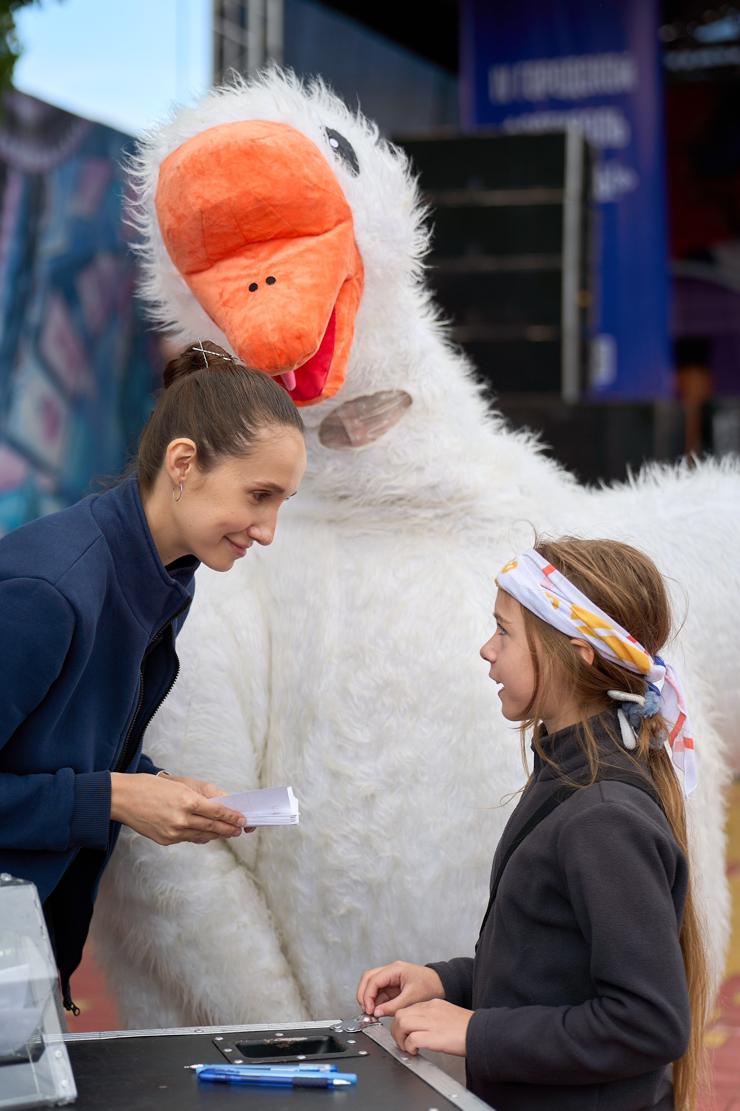 Городской фестиваль. Репортажный и портретный фотограф в Томске Ларионов Артём