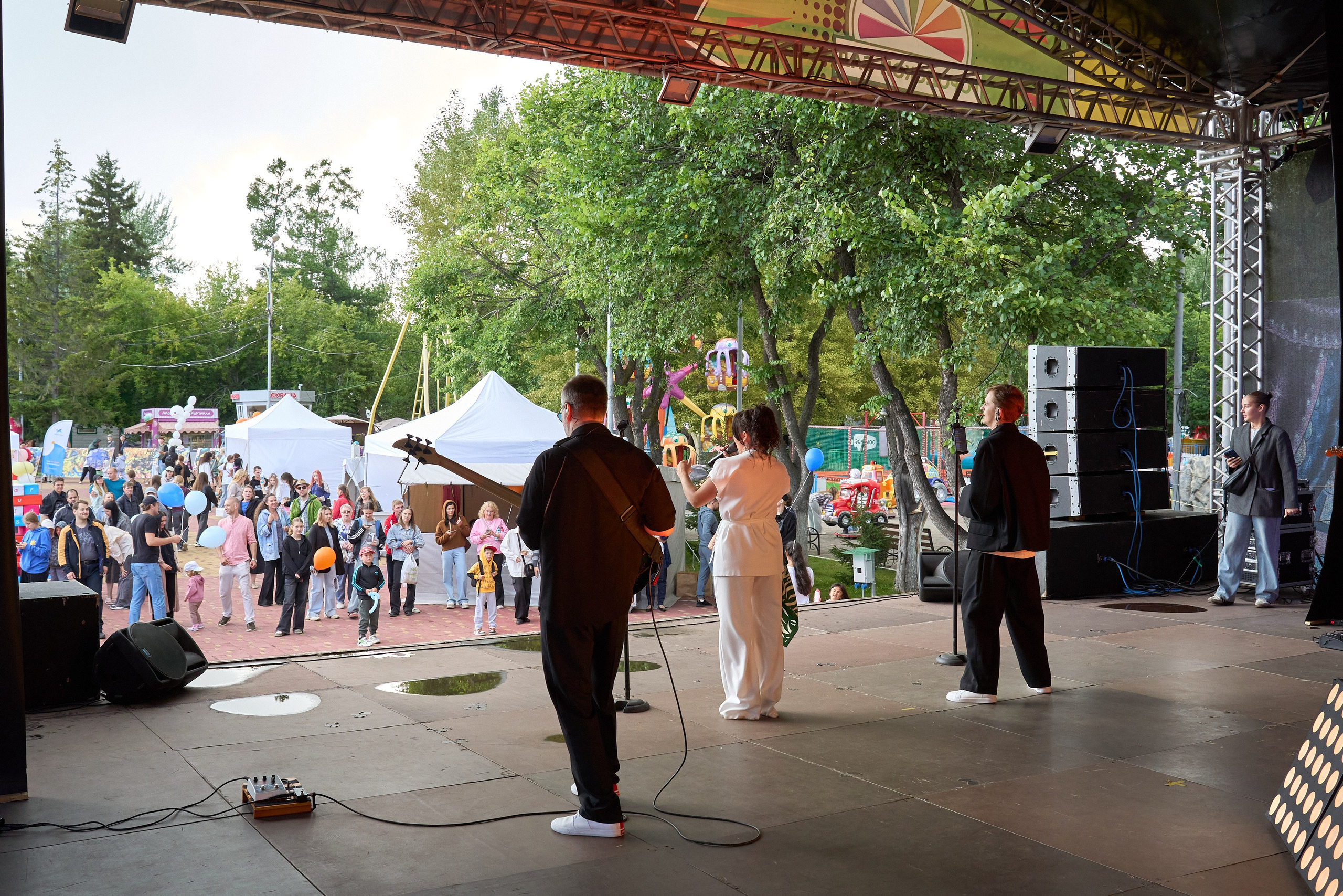 Концерты. Репортажный и портретный фотограф в Томске Ларионов Артём