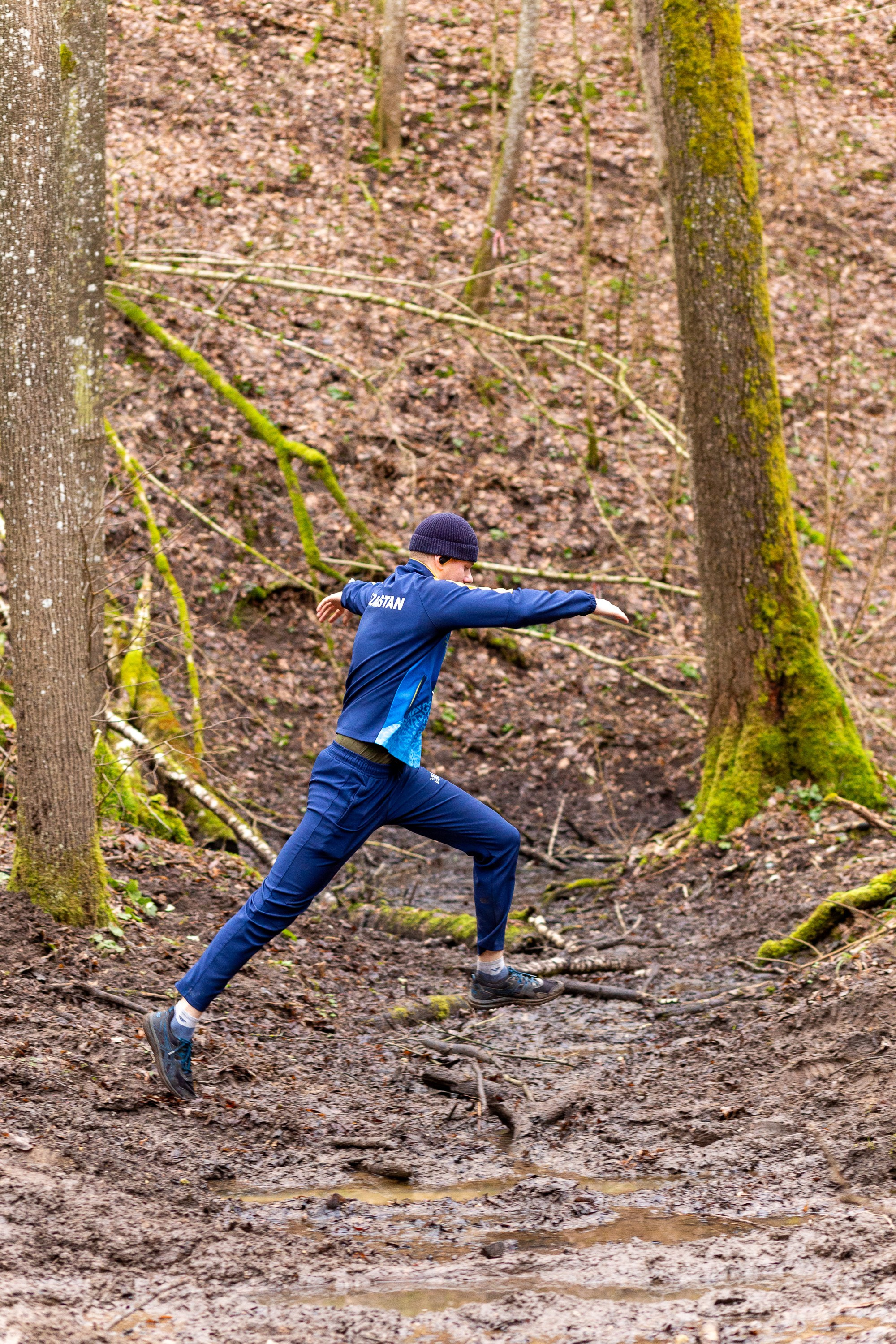 Трейловый забег в пригороде Гродно. Профессиональный фотограф в Гродно и Республике Беларусь