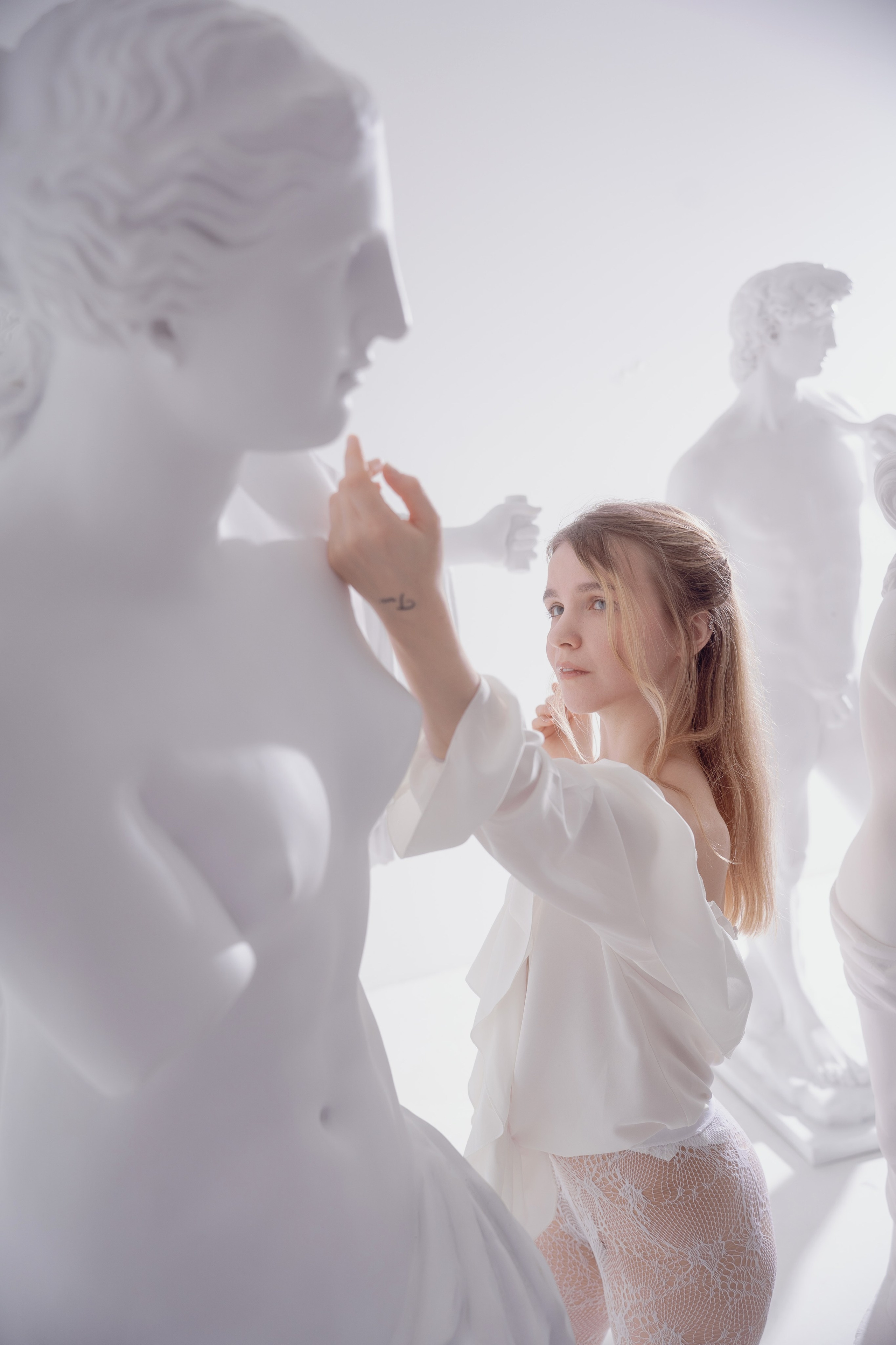 ☽ ЛУНА. Сайт творческой группы 62/5