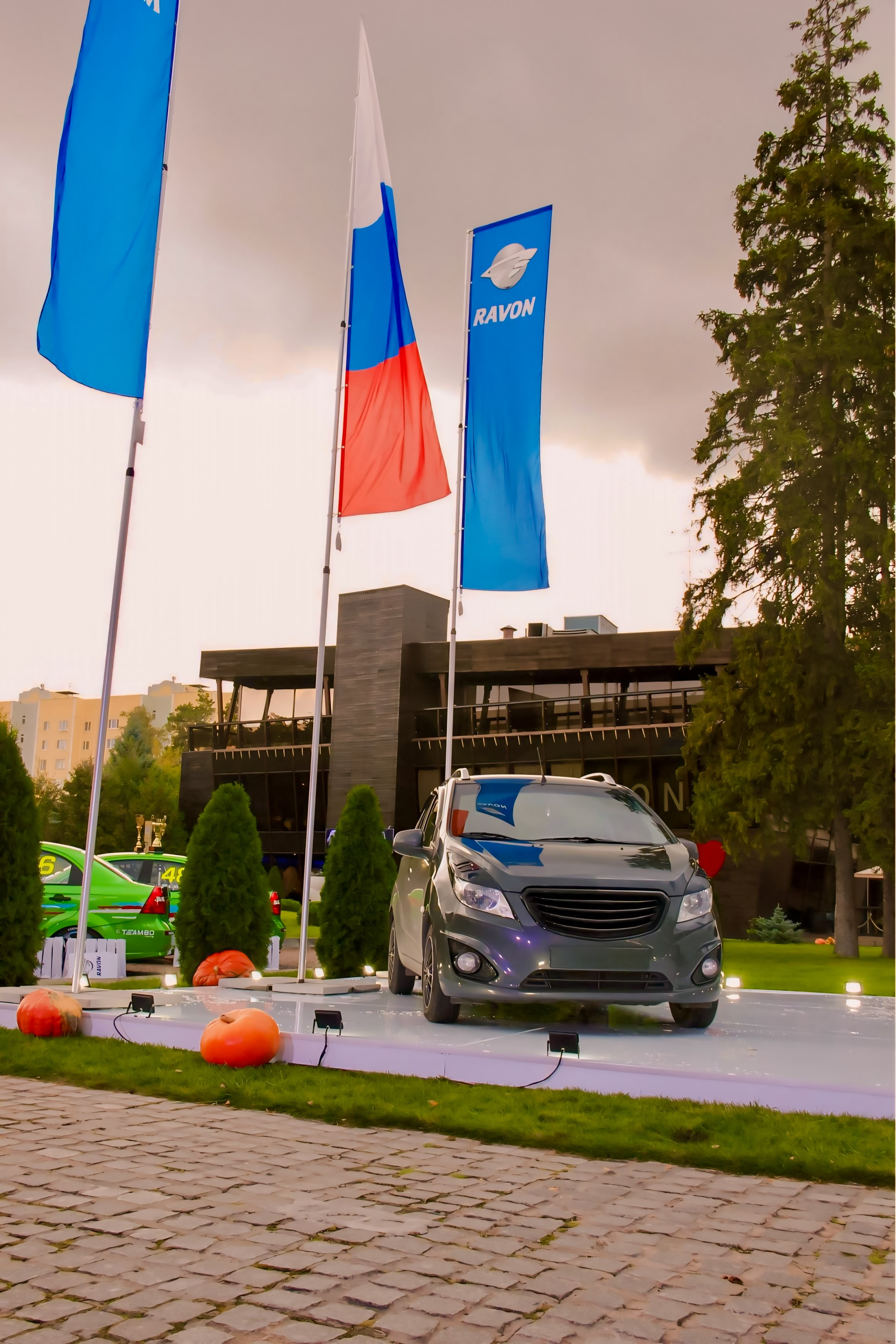 Ravon. Портретный и семейный фотограф в Москве Мария Иванова