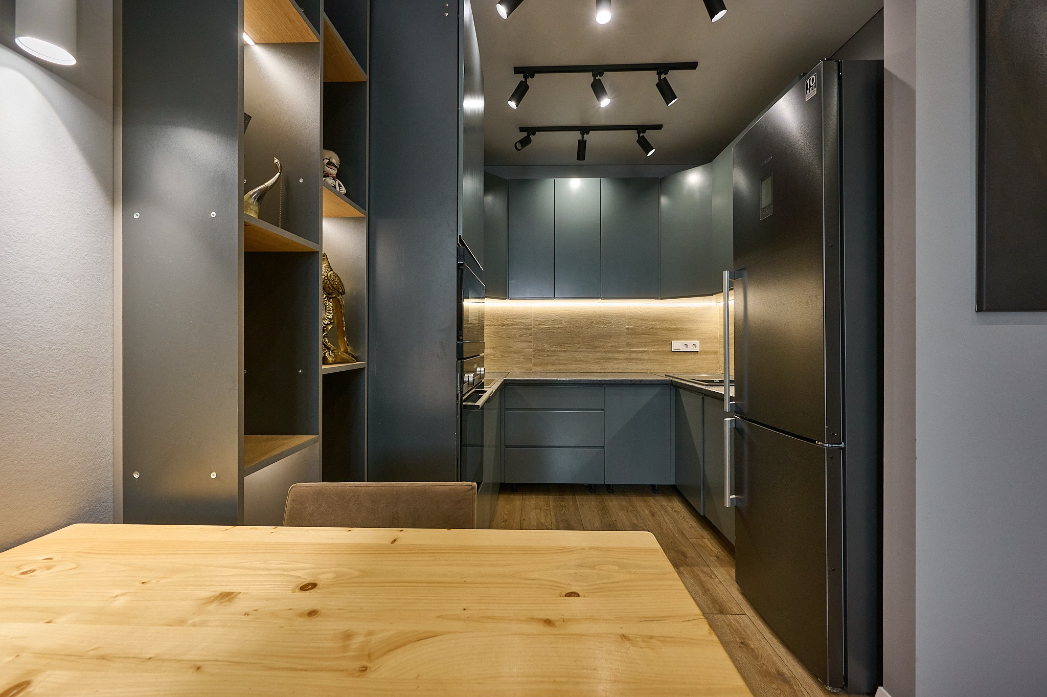 Квартира 88. Интерьерный фотограф в Краснодаре