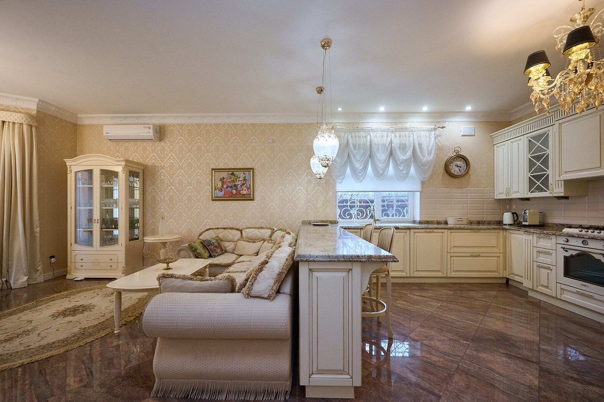 Дом 79. Интерьерный фотограф в Краснодаре