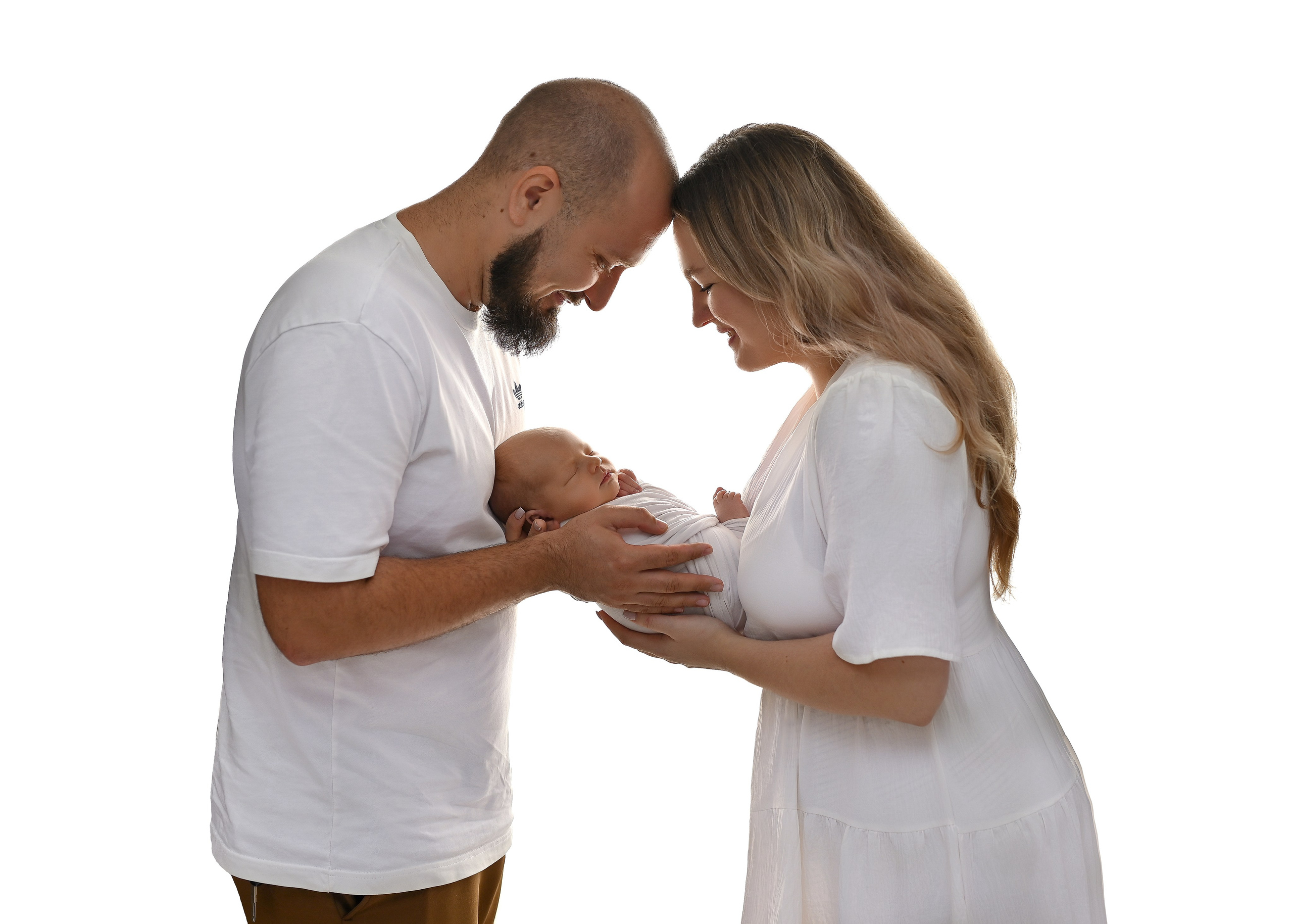 Новорождённые. Фотограф новорождённых малышей в Краснодаре Татьяна Нагорная