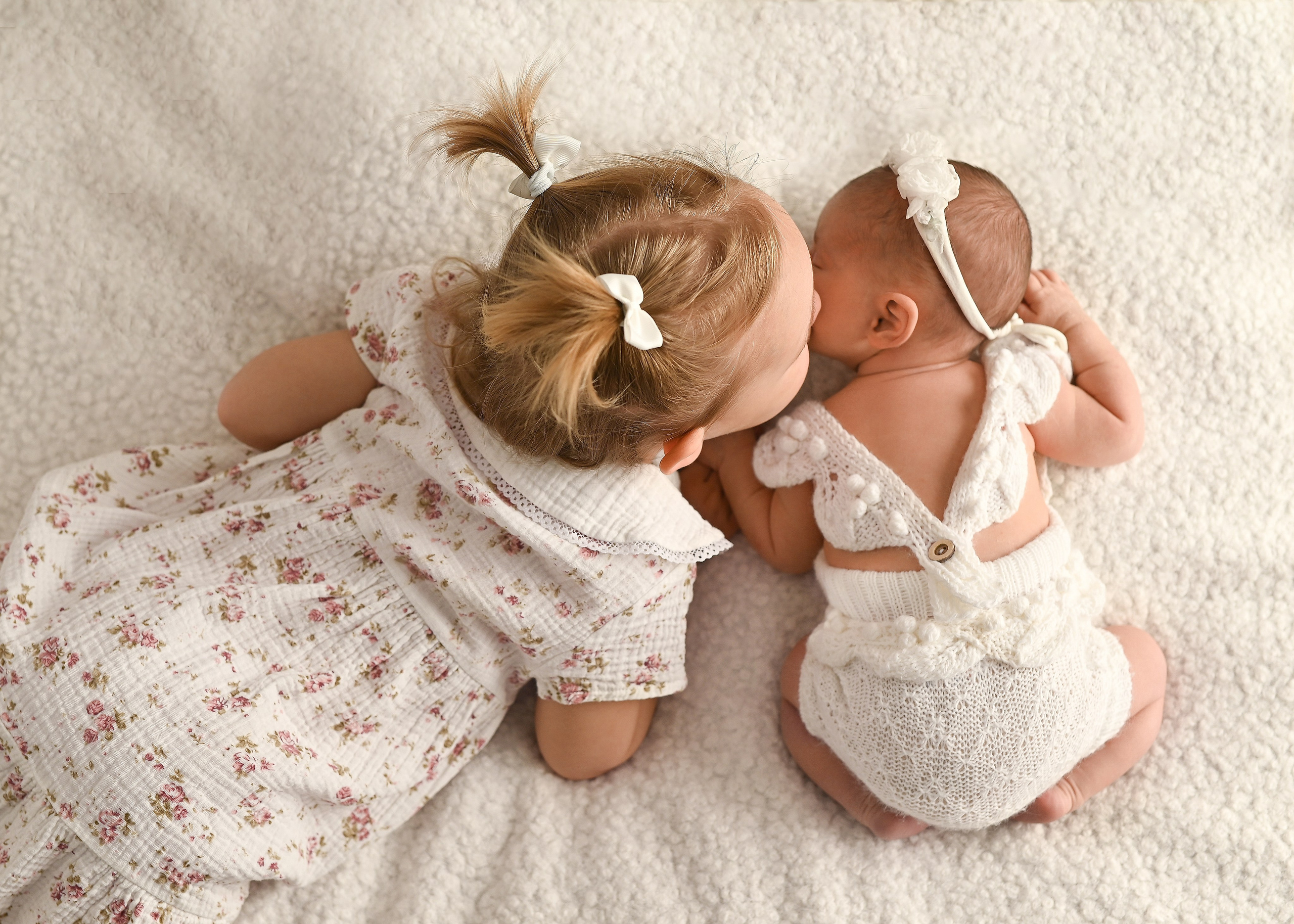 Лайфстайл с элементами ньюборн. Фотограф новорождённых малышей в Краснодаре Татьяна Нагорная