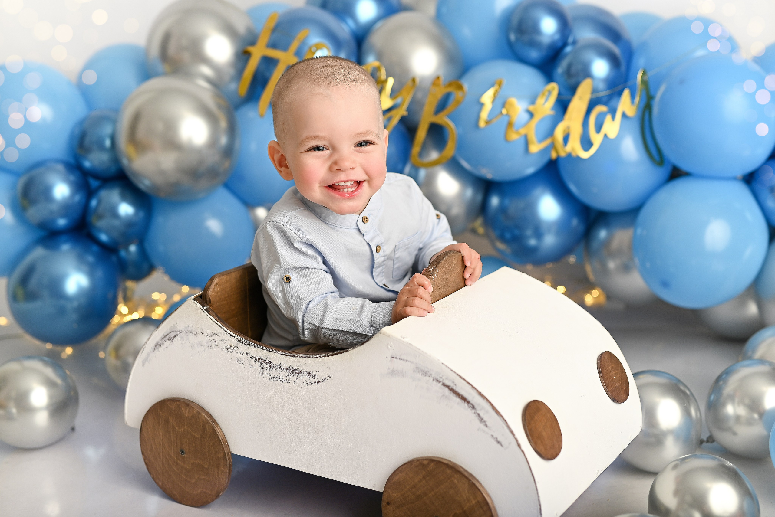 Годики. Фотограф новорождённых малышей в Краснодаре Татьяна Нагорная