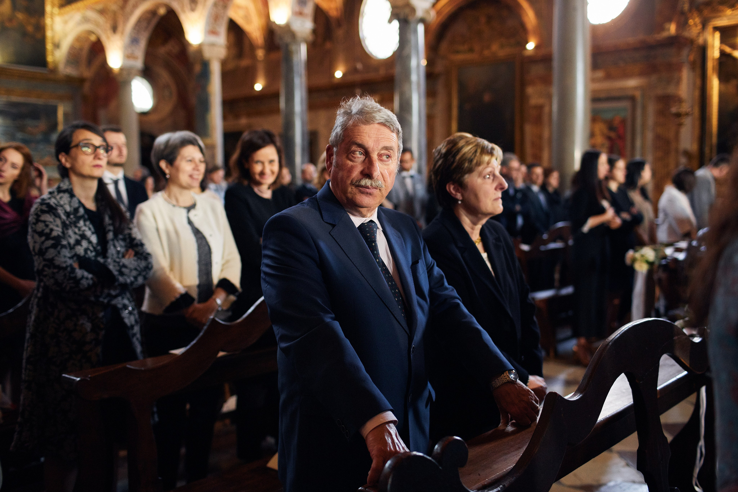 Свадьба Андреа и Жени в Италии. Репортажный фотограф в Москве Константин Дерягин
