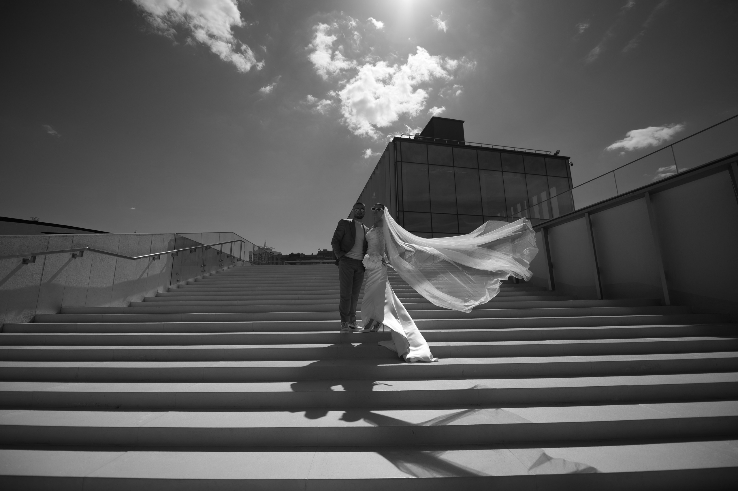 Даник и Ангелина. Свадебный фотограф Минск, Пинск, Брест, Гродно Чернигов Андрей