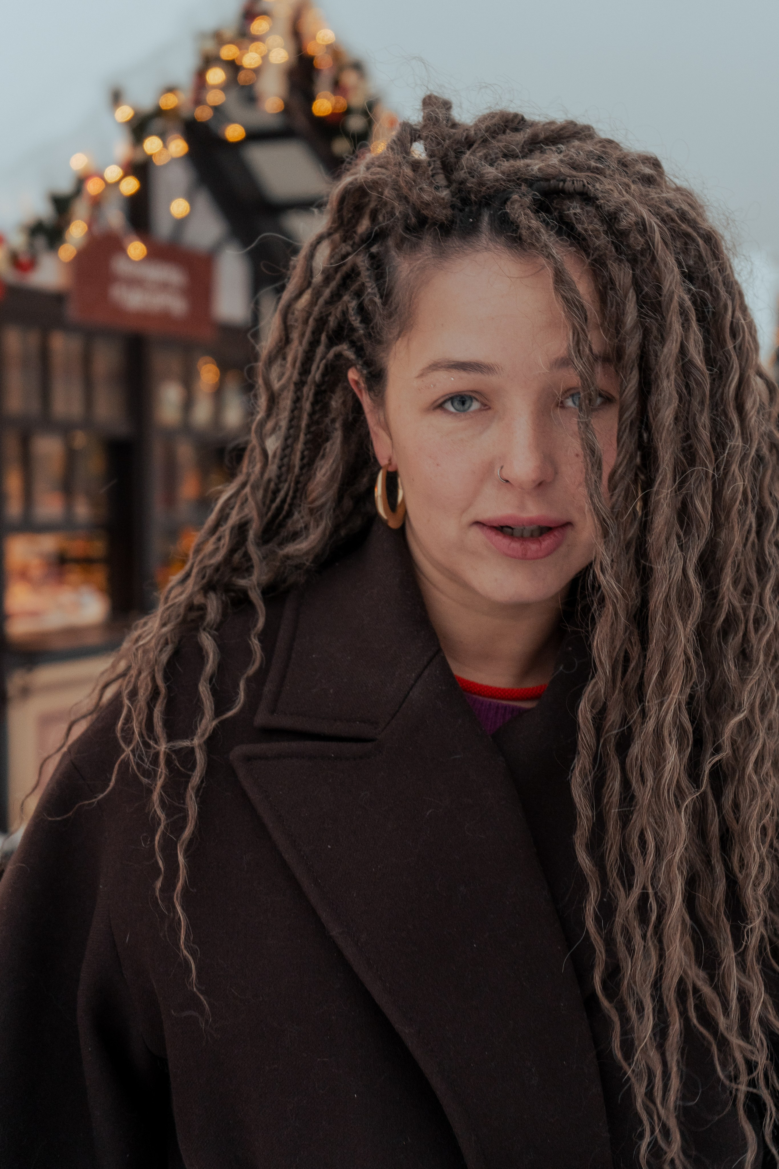 Анна Логишева. КВЭЛ — Кто Все Эти Люди