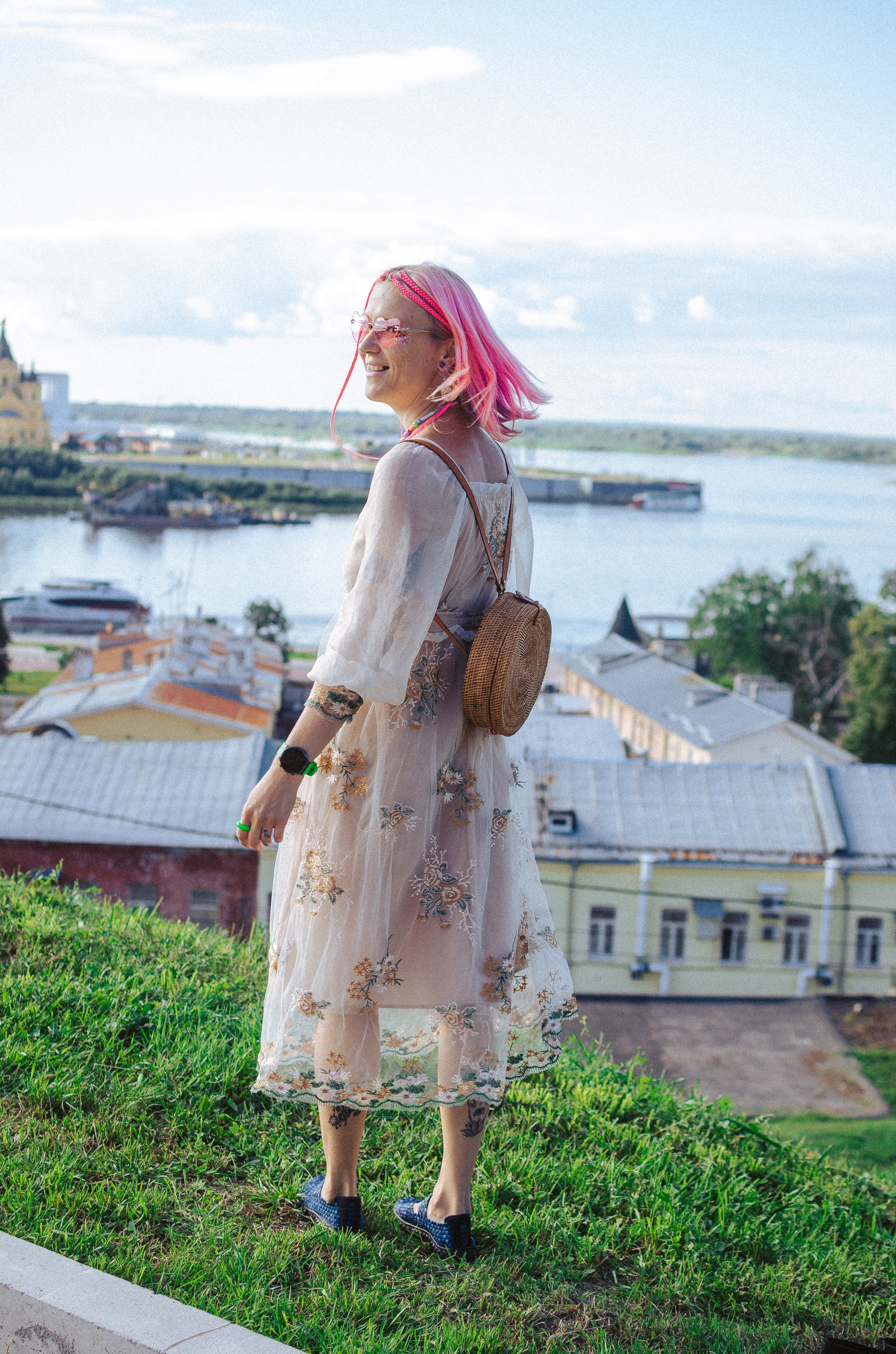 Дарий. КВЭЛ — Кто Все Эти Люди