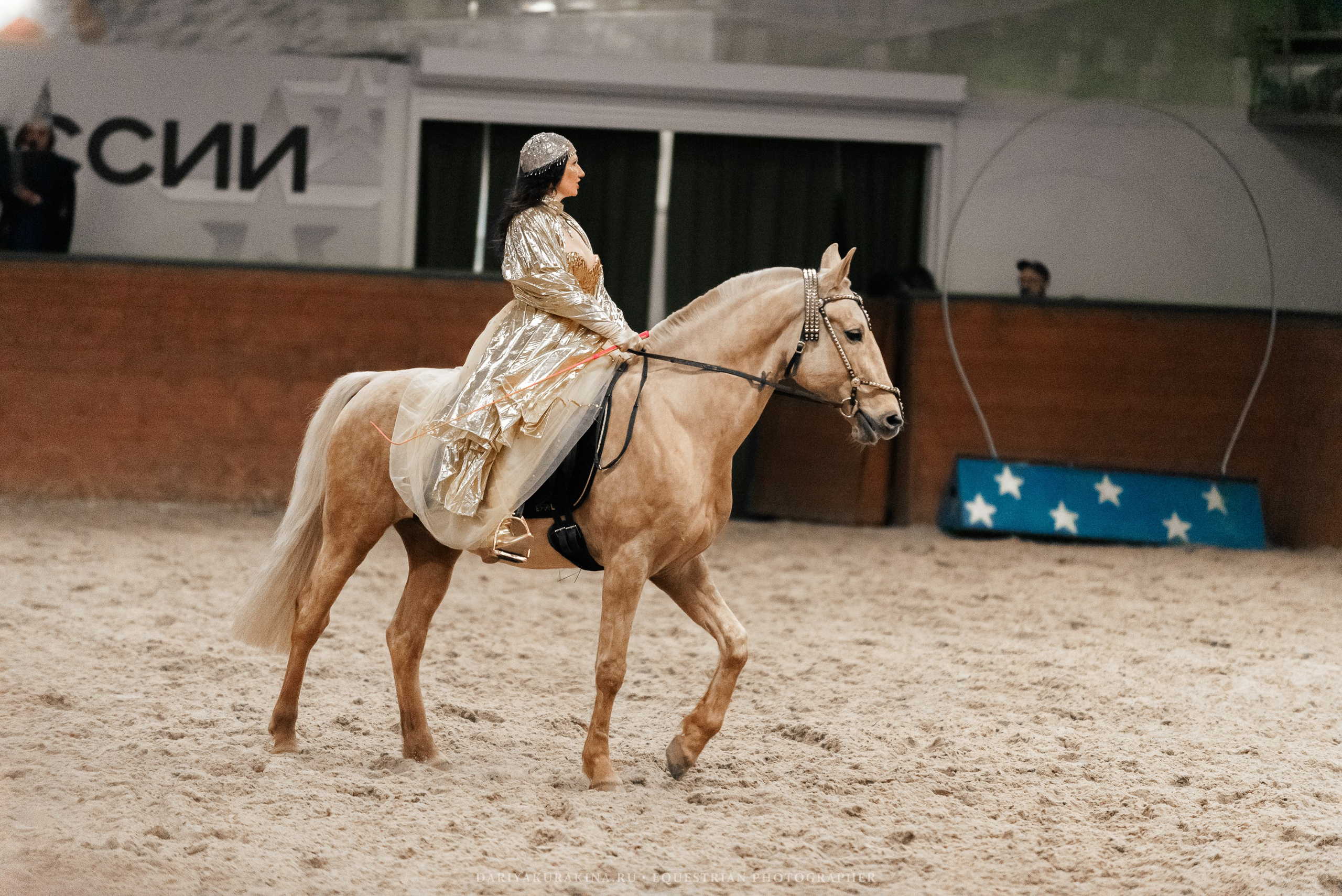 Конное представление «Дыхание Звёзд». Конный фотограф Куракина Дарья • Фотосессии с лошадьми
