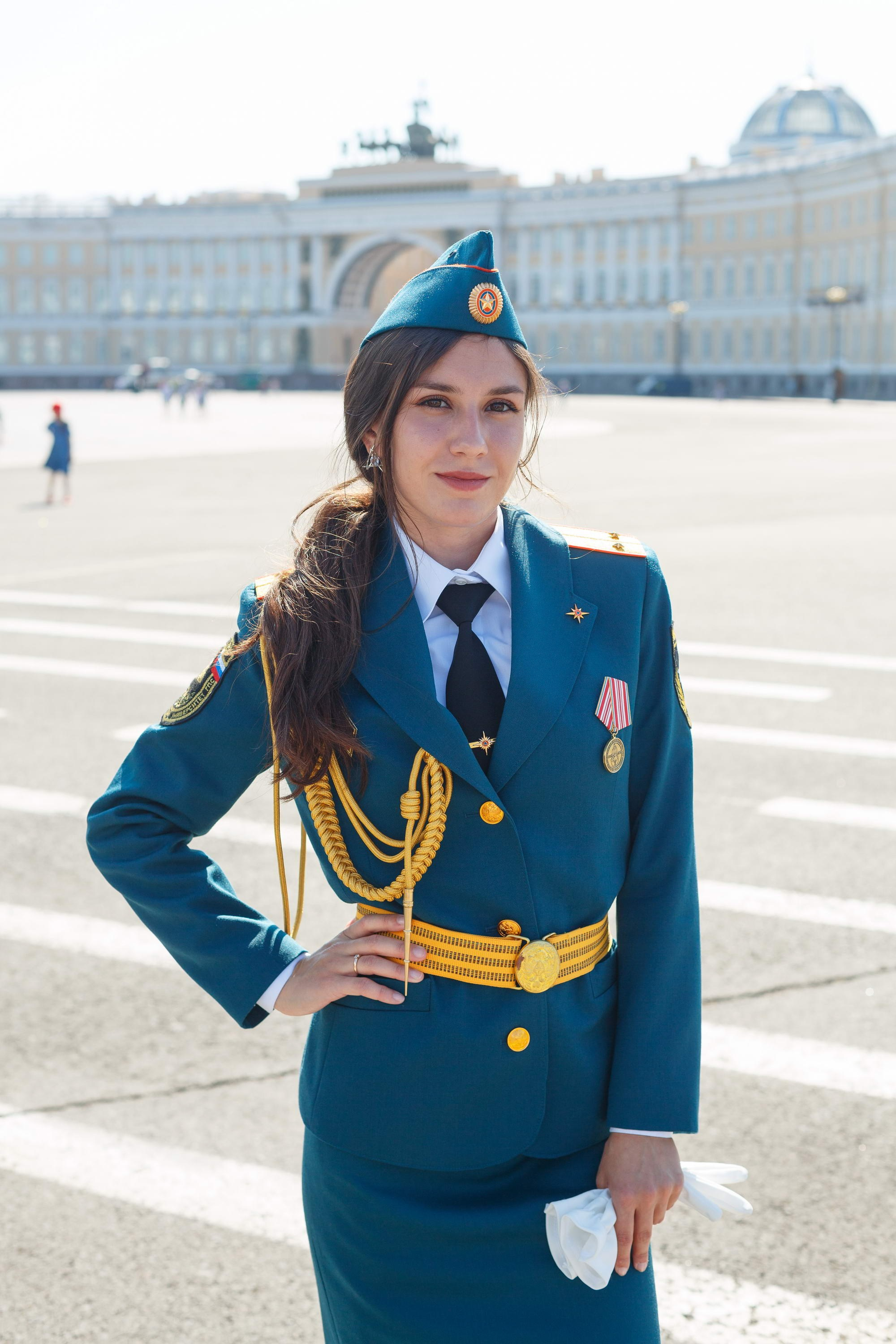 Выпуск офицеров СПб УГПС МЧС России. Свадебный фотограф Игорь Брундасов 8PHOTO на свадьбу венчание загс СПб