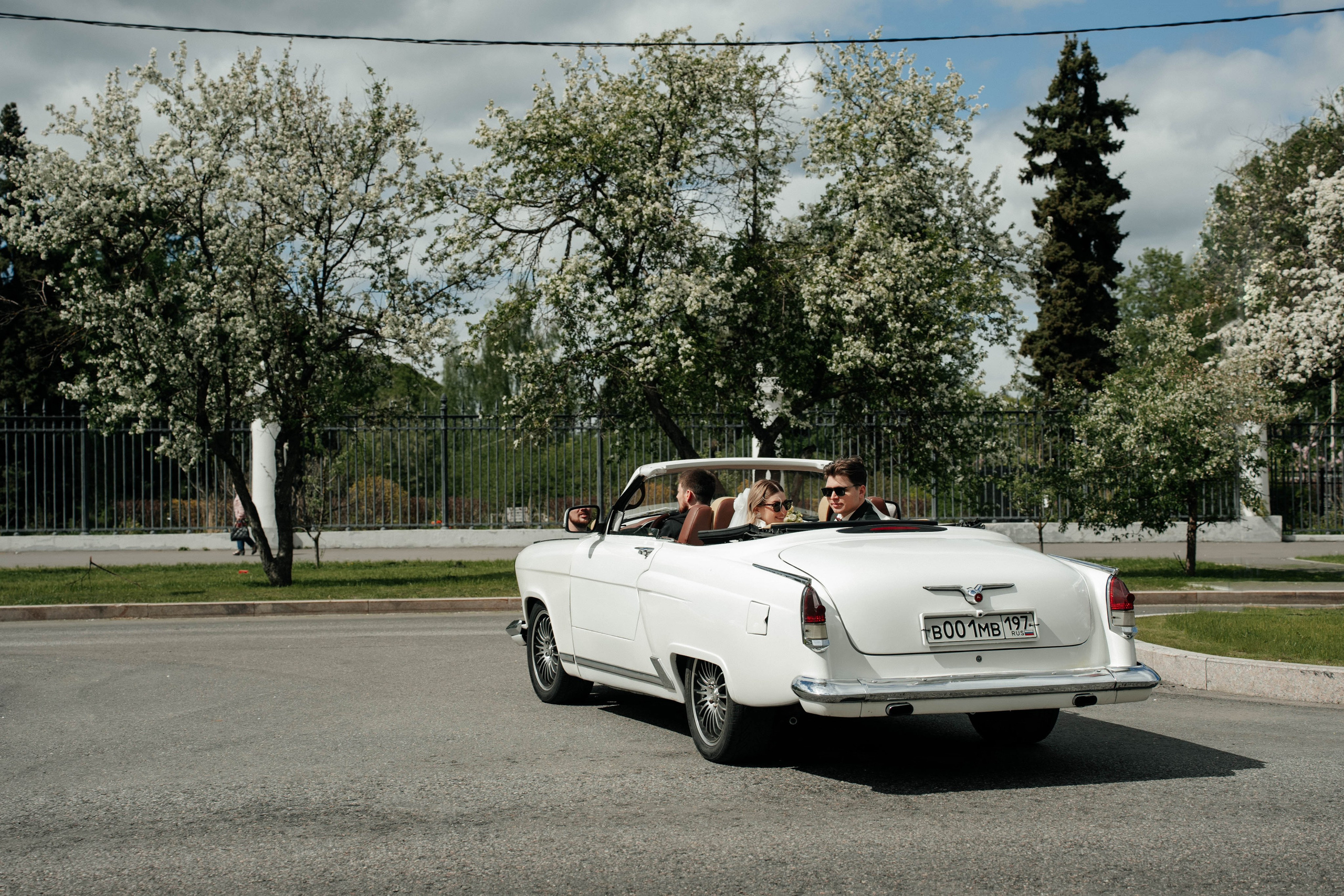 Евгений и Анастасия / Особняк Спиридонова, МГУ. Свадебный фотограф Москва Александра Аверкова