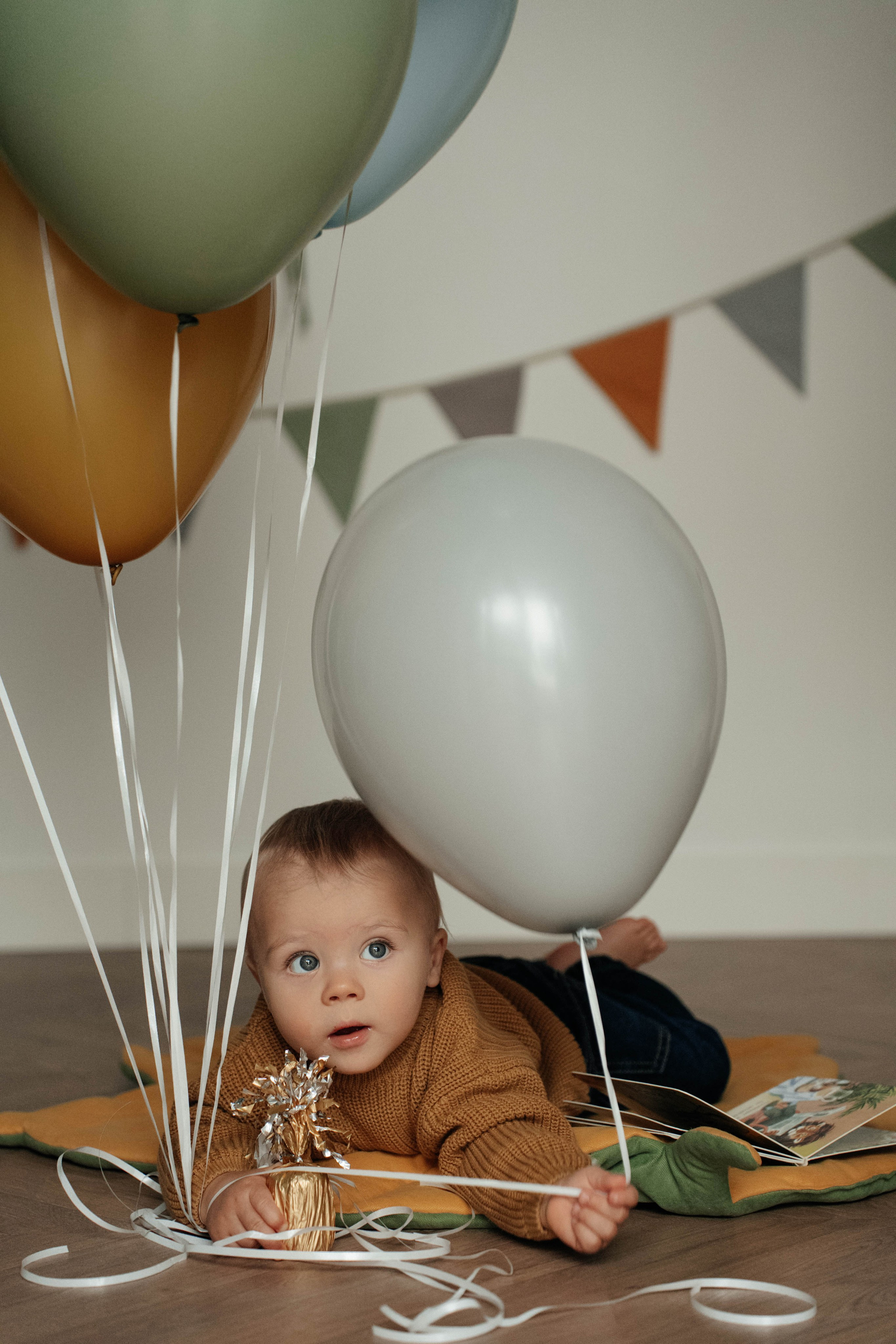 Кому-то уже годик!. Свадебный фотограф Москва Александра Аверкова