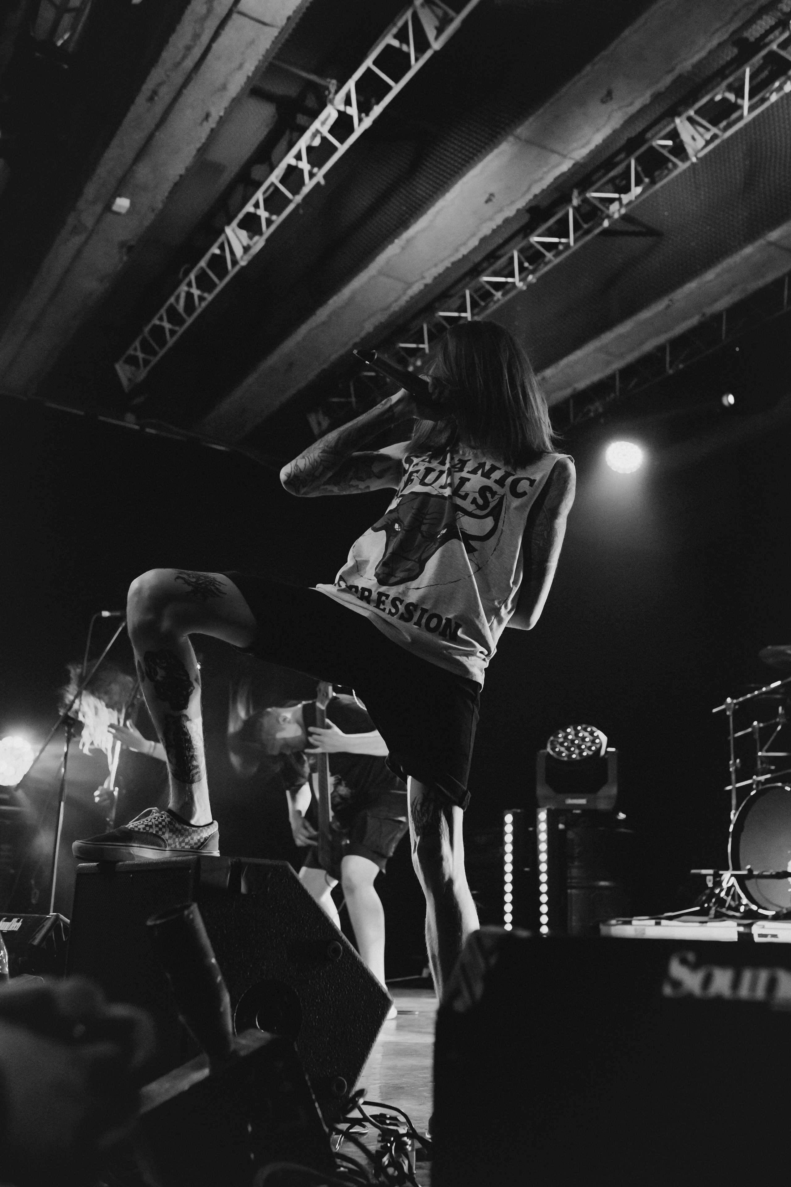 Концертная съемка. Фотограф Костенко Полина