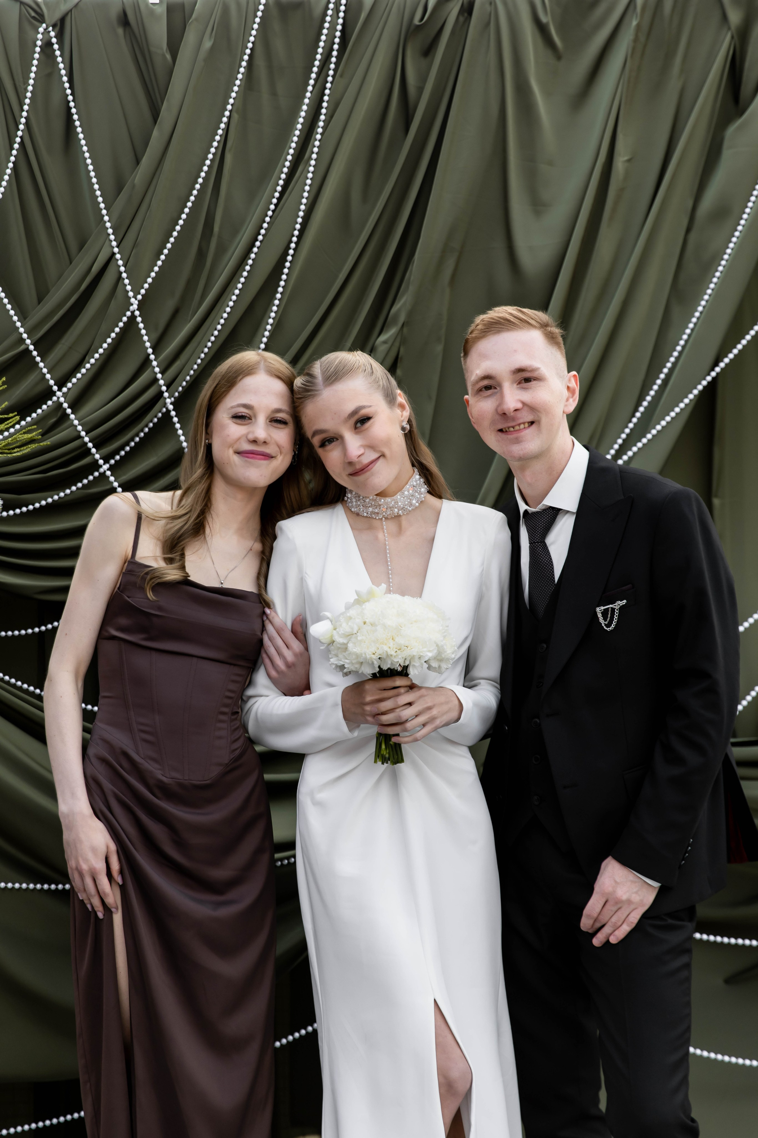 Выездная регистрация + Барвиха + банкет. Свадебный и семейный фотограф в Москве Диана Левченко