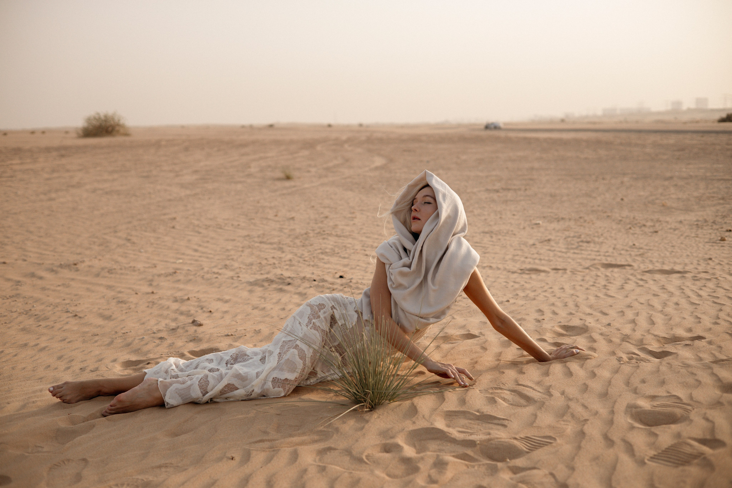 Анна Дубай. Nikolpinhasova