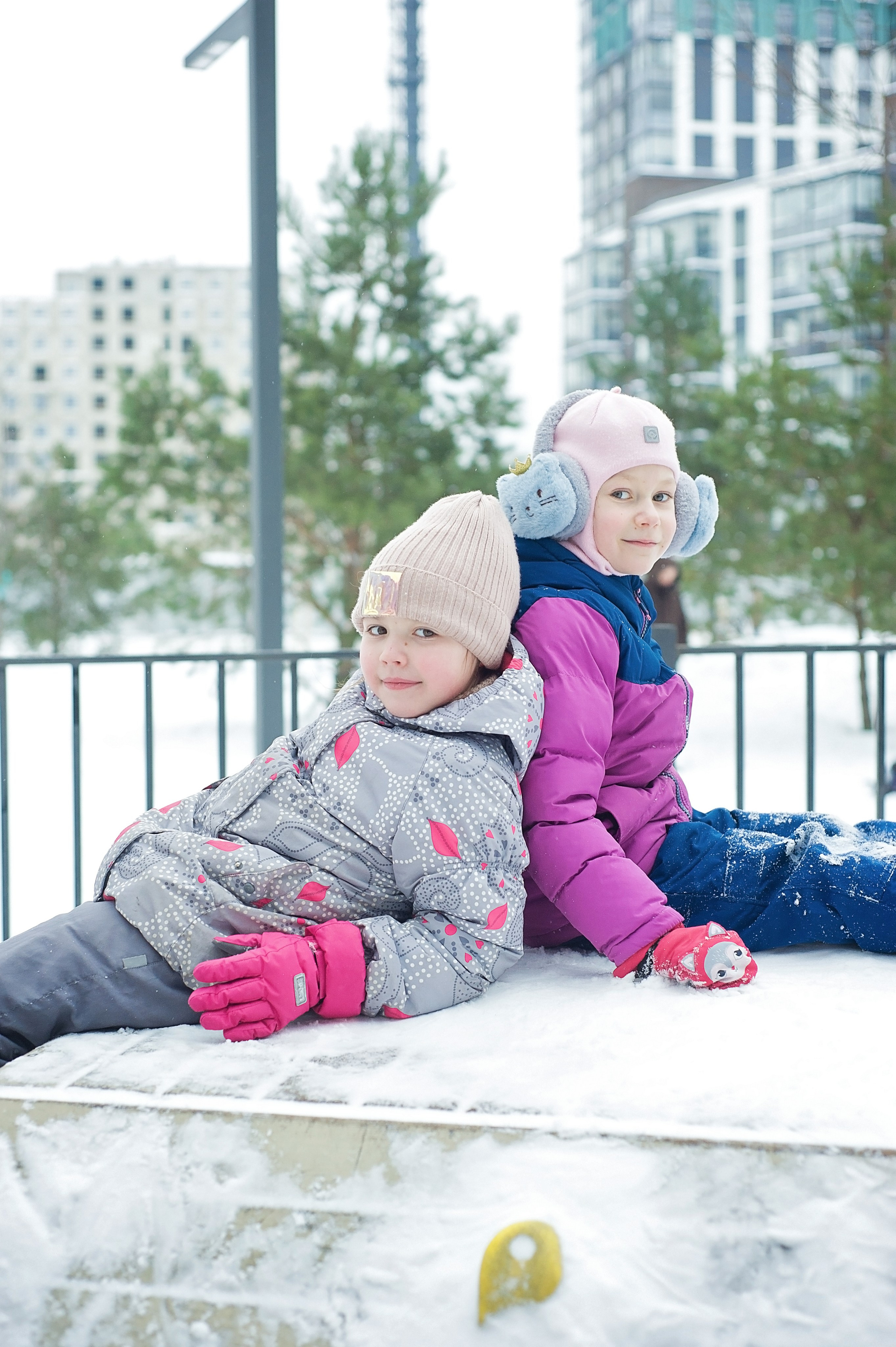 Детский сад. Фотограф Санкт-Петербург