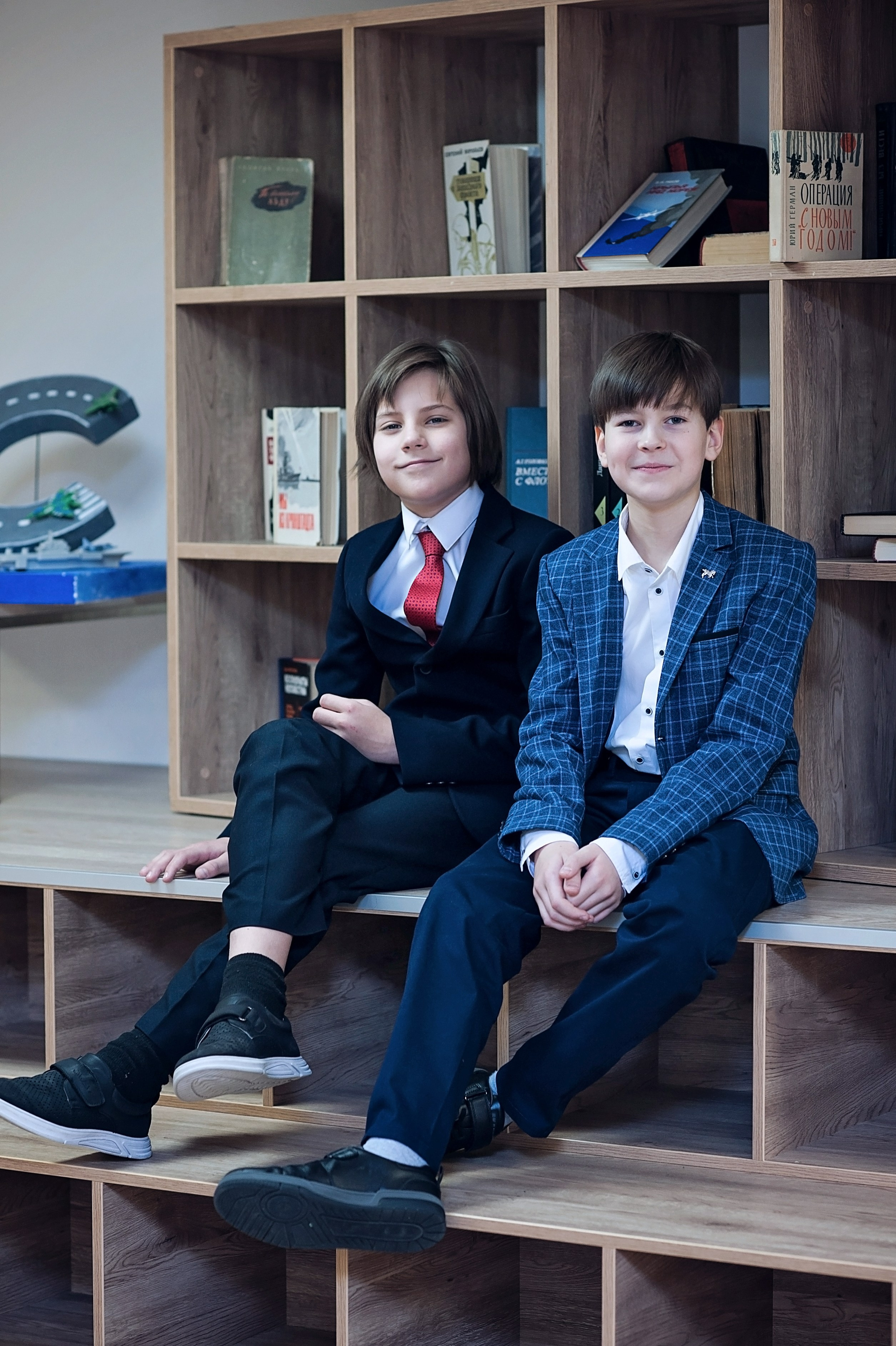 Школа. Фотограф Санкт-Петербург