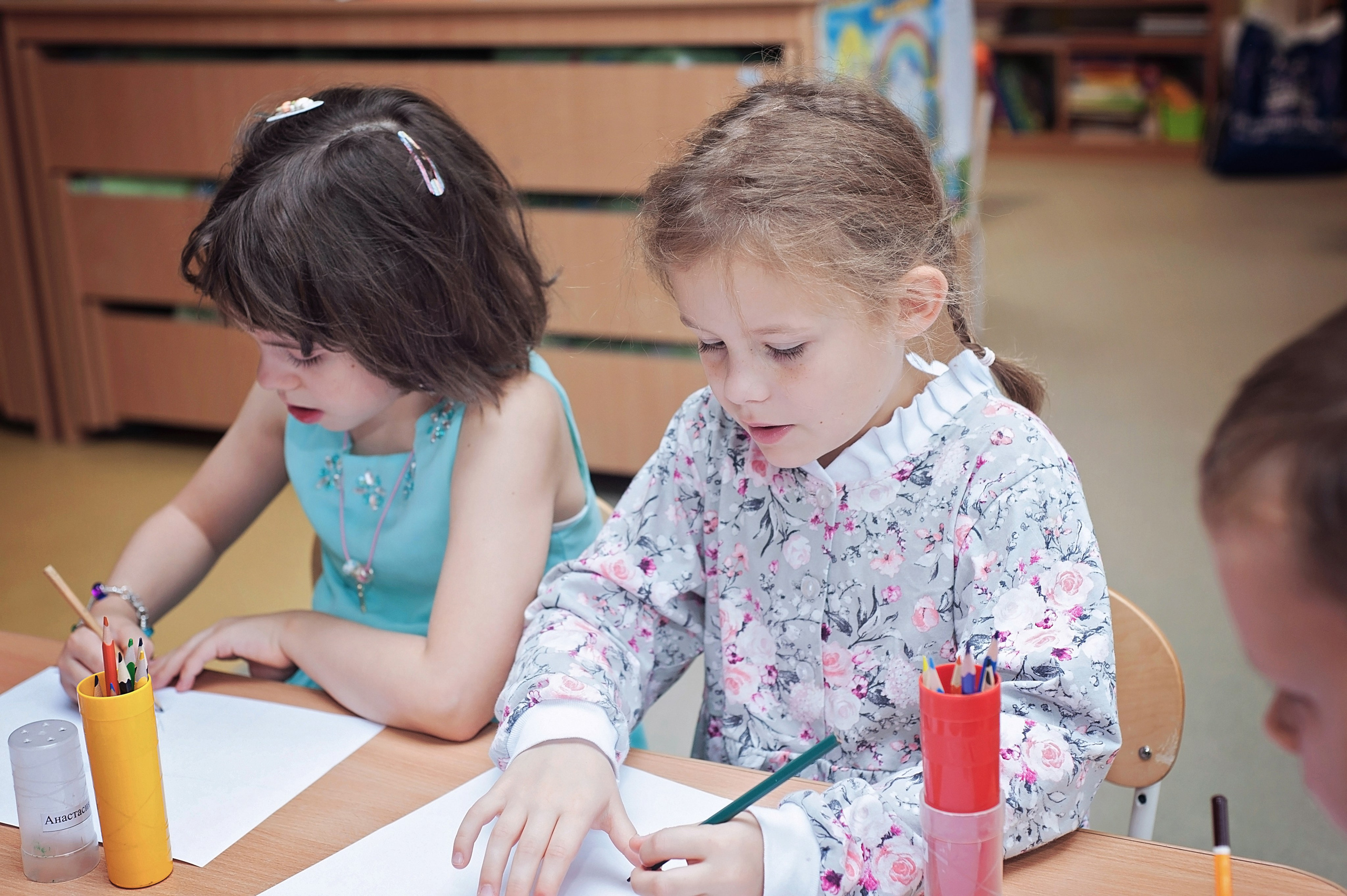 «Один день в детском саду». Фотограф Санкт-Петербург