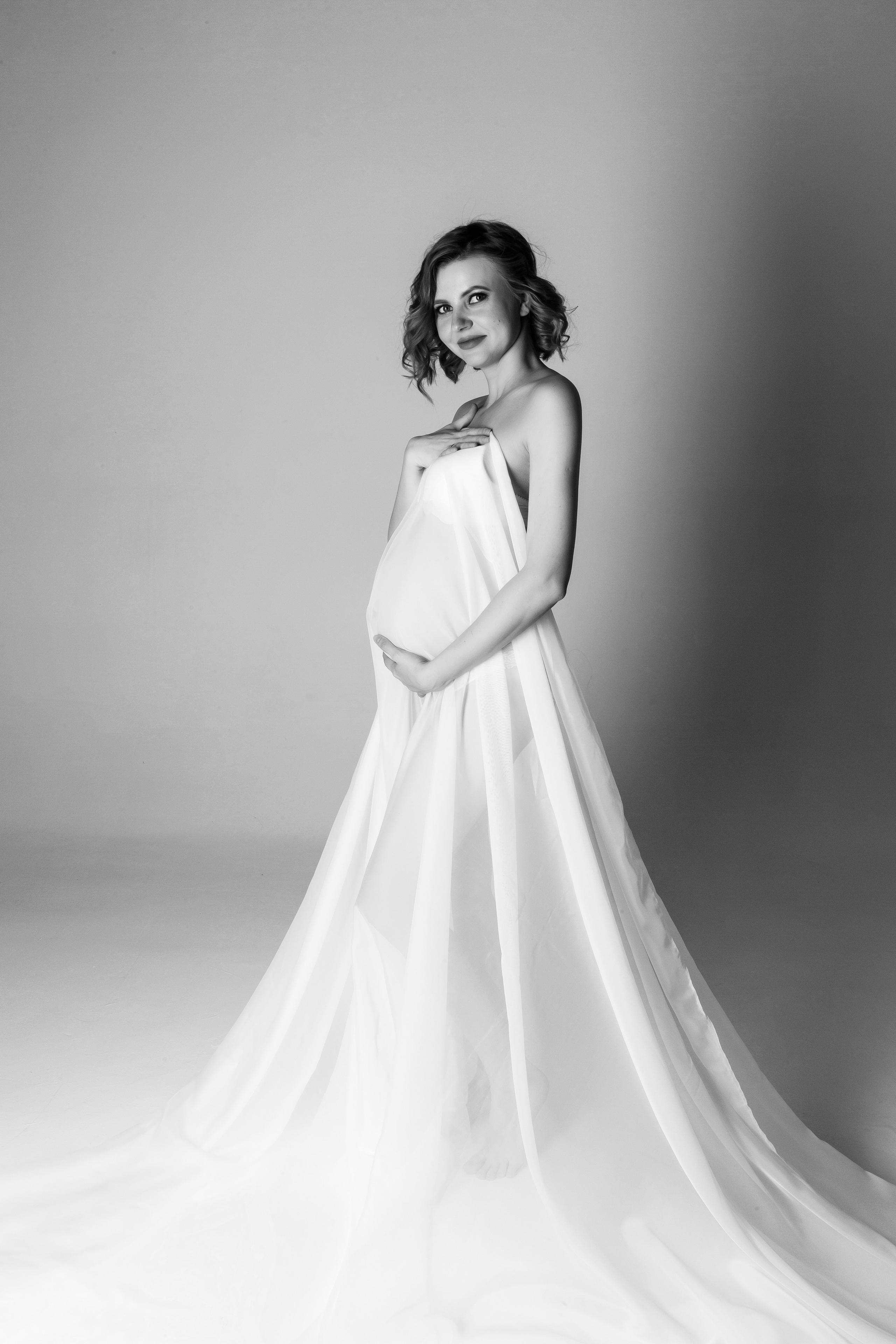 Фотосессия беременности для Татьяны и Александра. Женский фотограф в Оренбурге Ирина Заводчикова