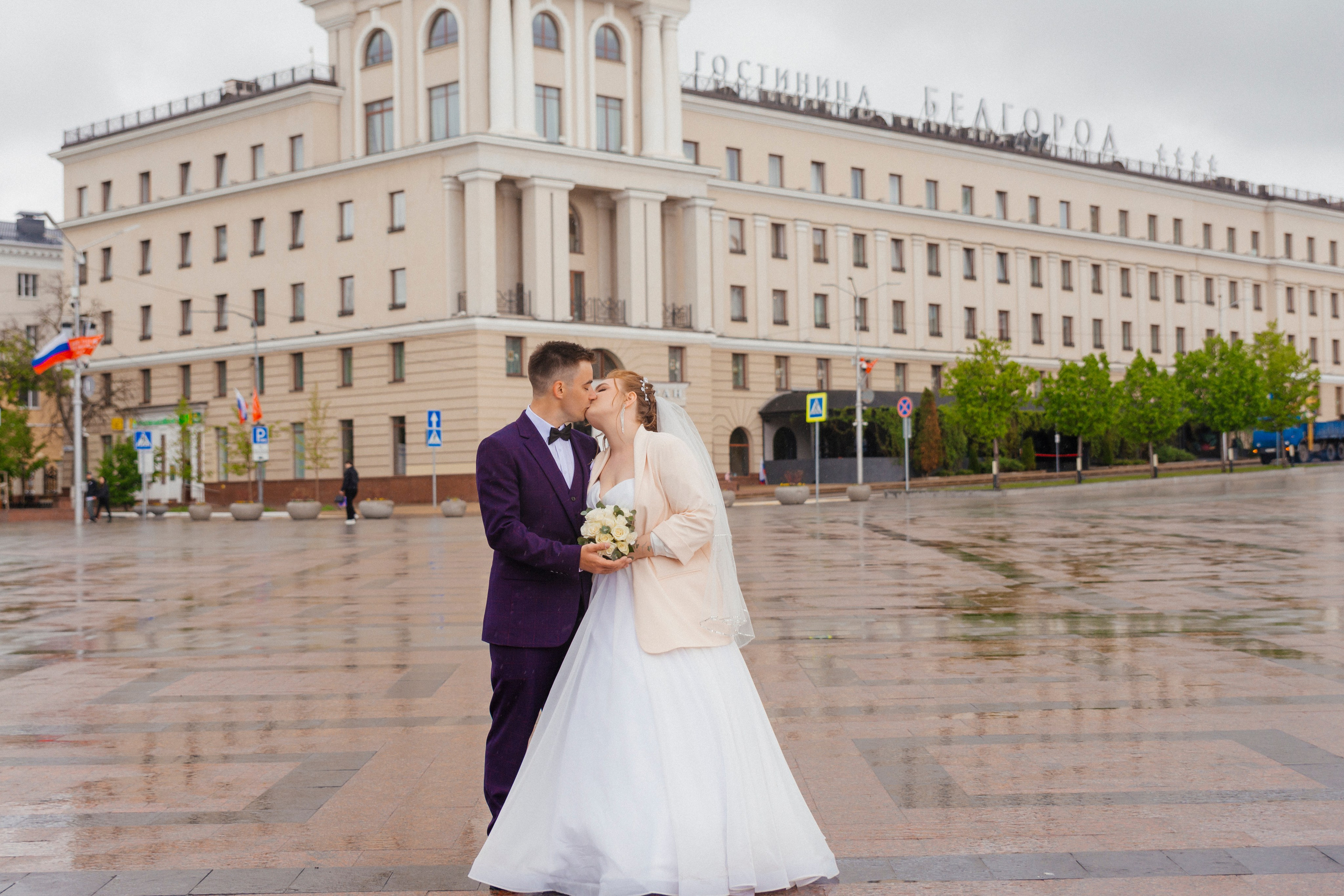 Свадебная фотосессия. Фотограф в Белгороде Анастасия Богунова