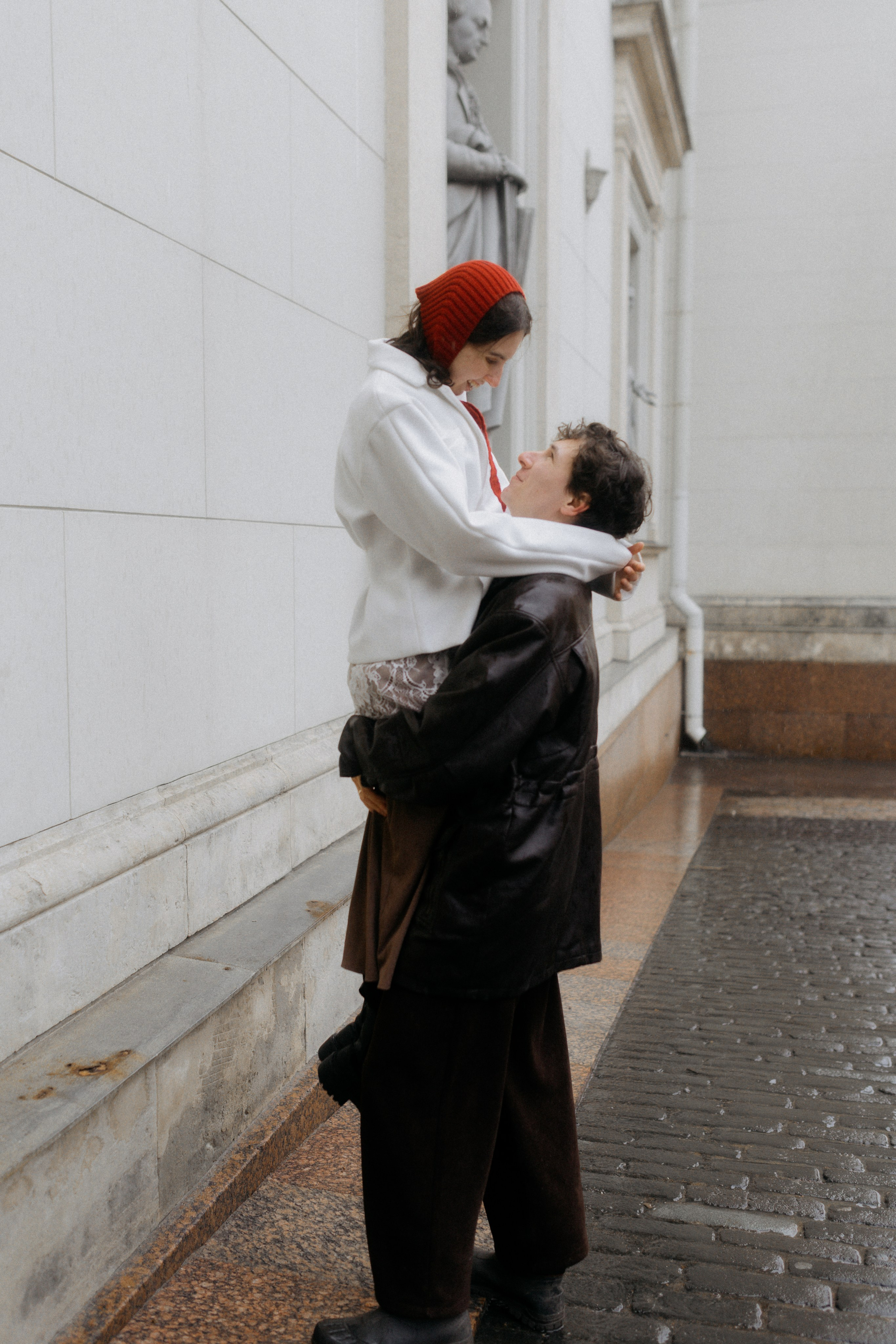 Лав стори в Санкт-Петербурге. Фотограф Санкт-Петербург Князева Елизавета