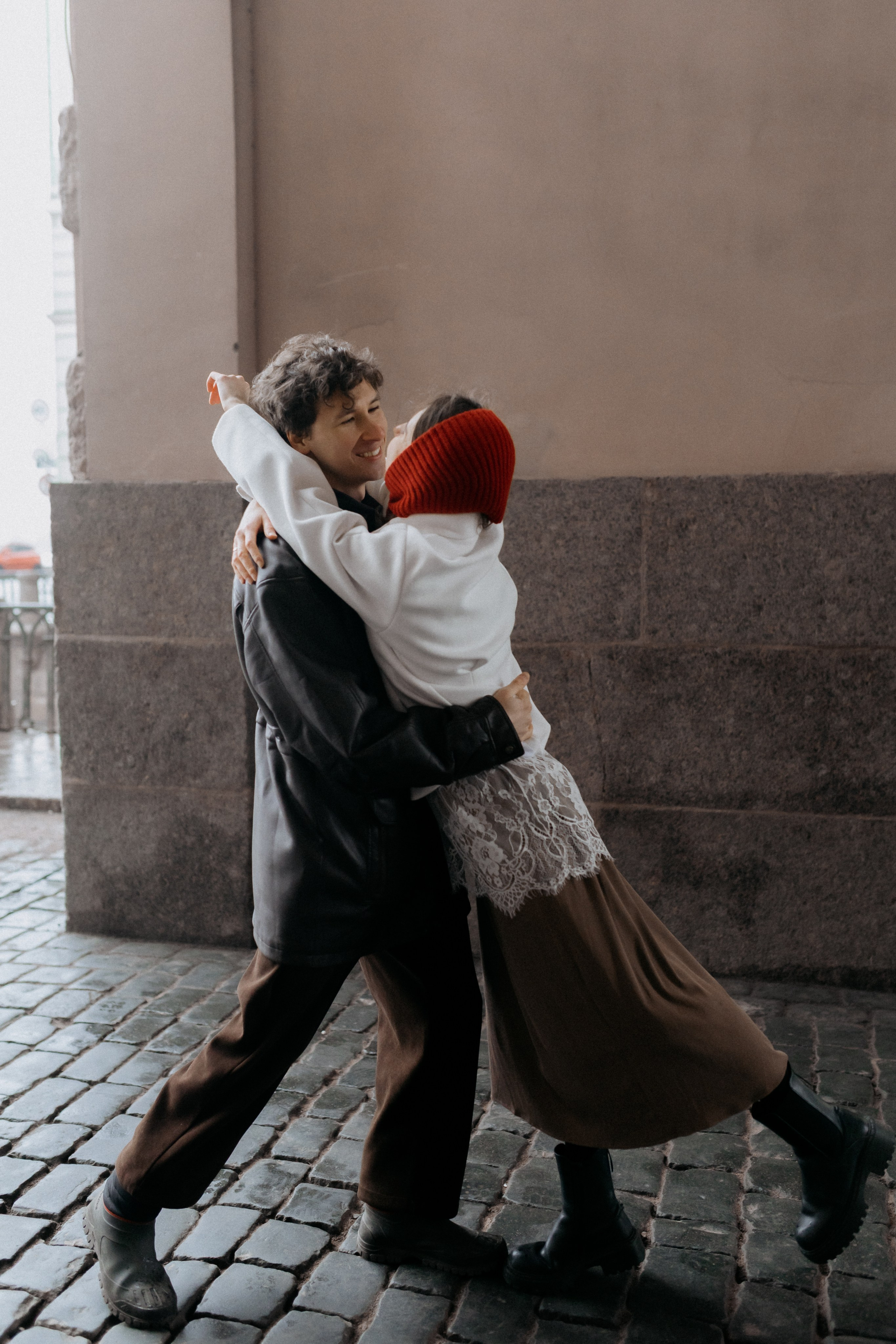 Лав стори в Санкт-Петербурге. Фотограф Санкт-Петербург Князева Елизавета