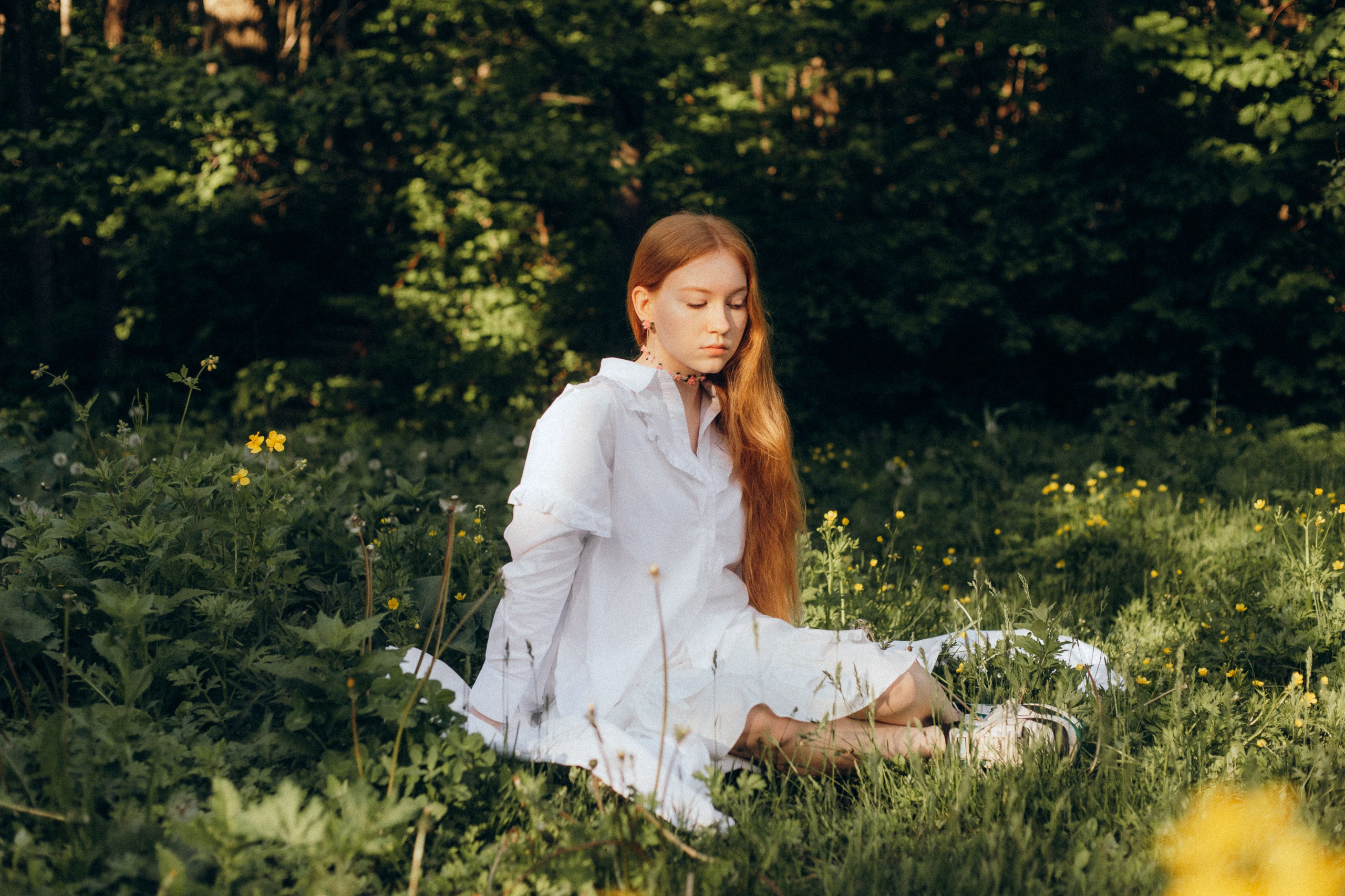 Съёмка украшений для «Dewy Garden». Фотограф Санкт-Петербург Князева Елизавета