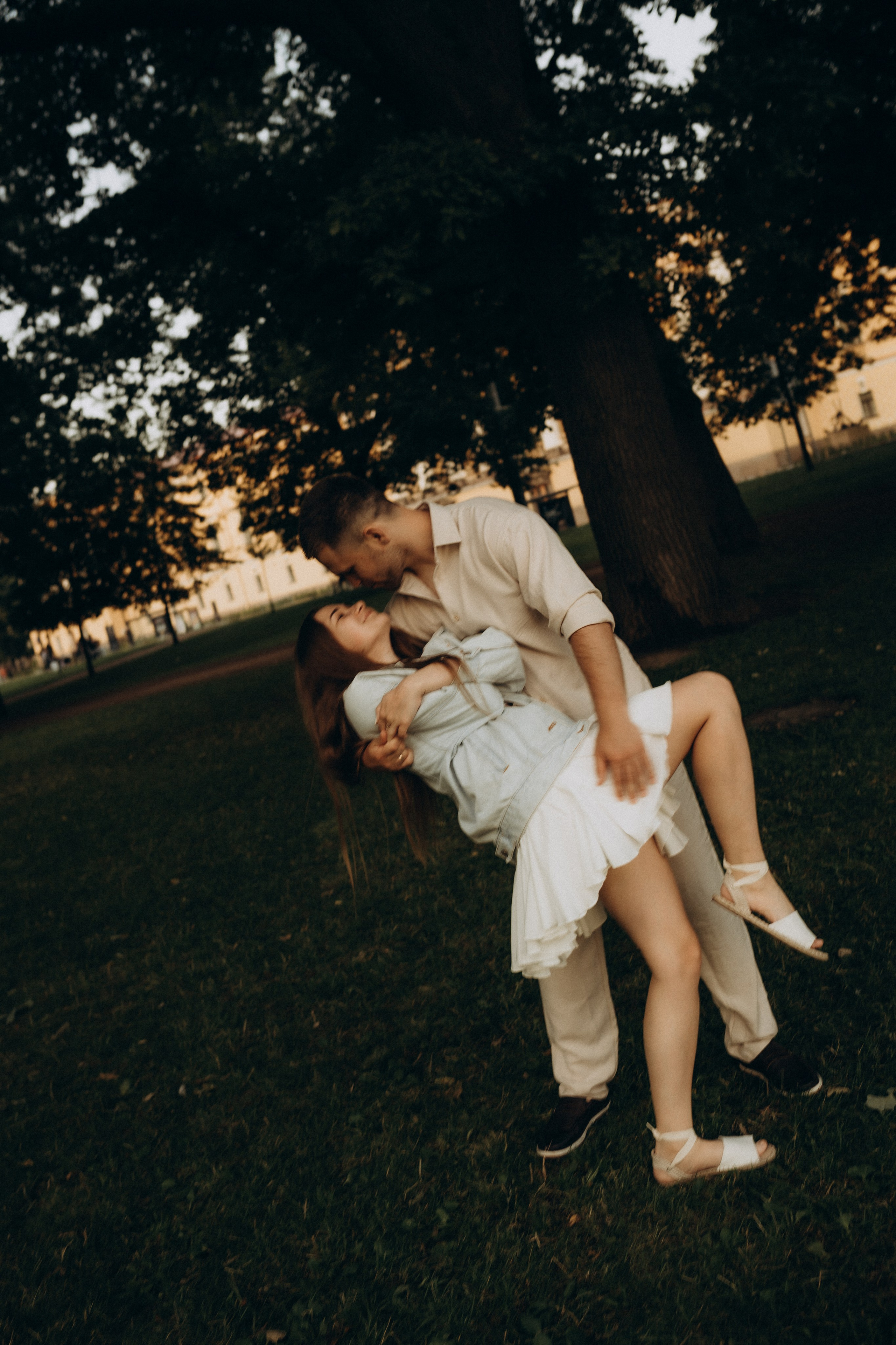 Фотосессия с разводными мостами: LoveStory. Фотограф Санкт-Петербург Князева Елизавета